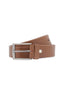 Mustarded PU Leather Belt