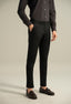 Navy Lycra Dress Pant