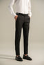 Black Lycra Dress Pant