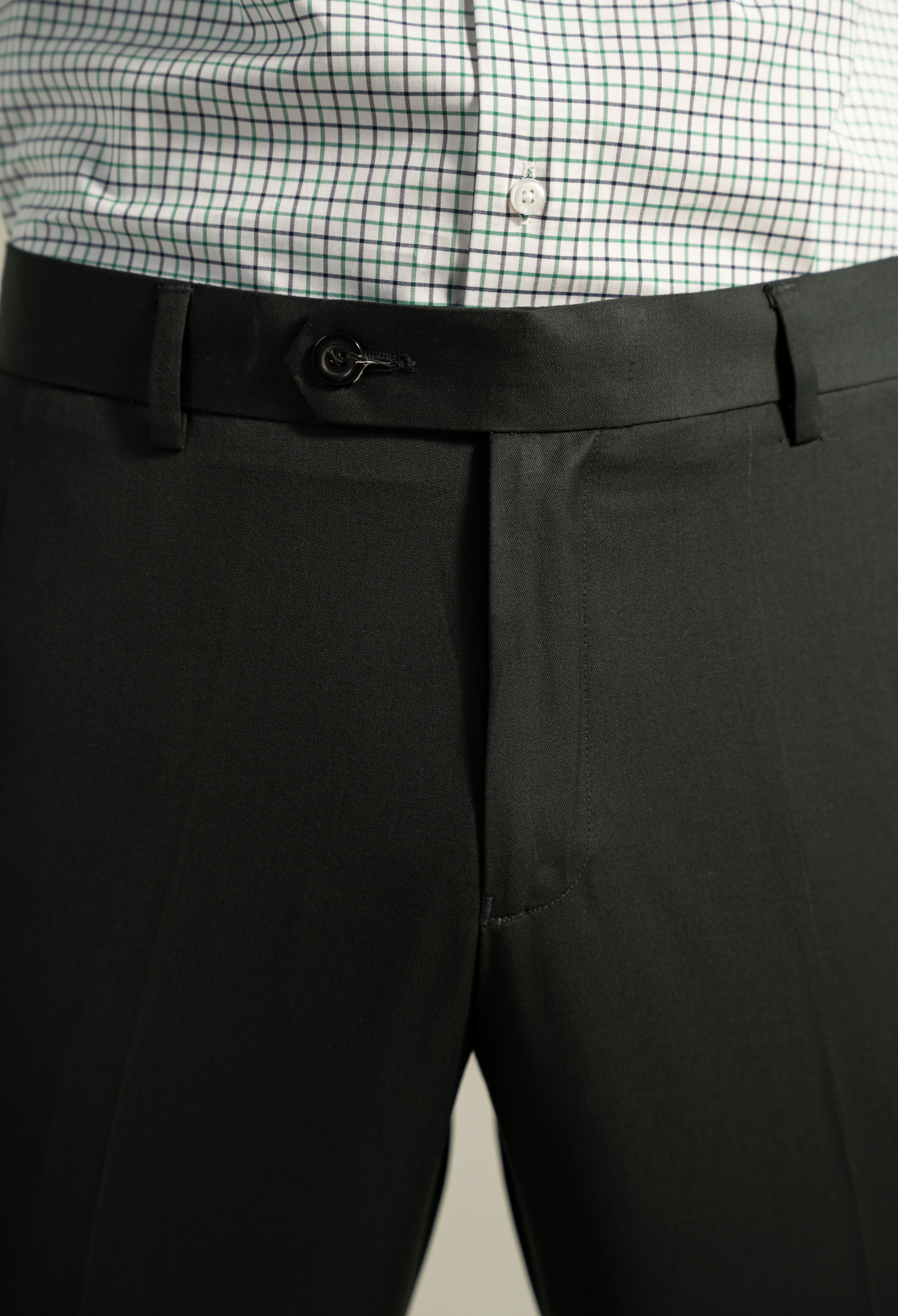 D/Green Formal Trouser