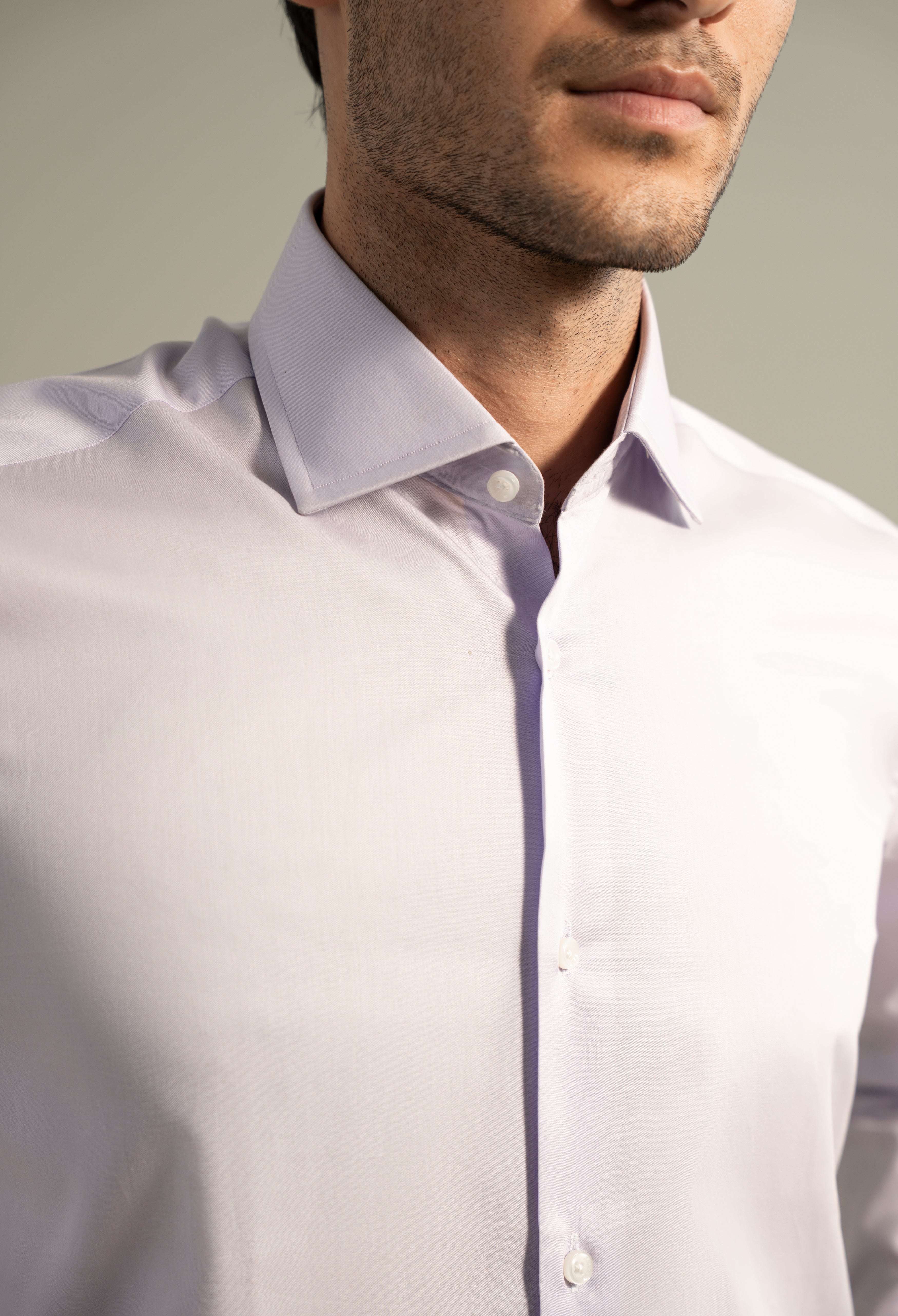 Bubble Gum Pink Formal Shirt