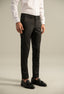 Charcoal Lycra Dress Pant