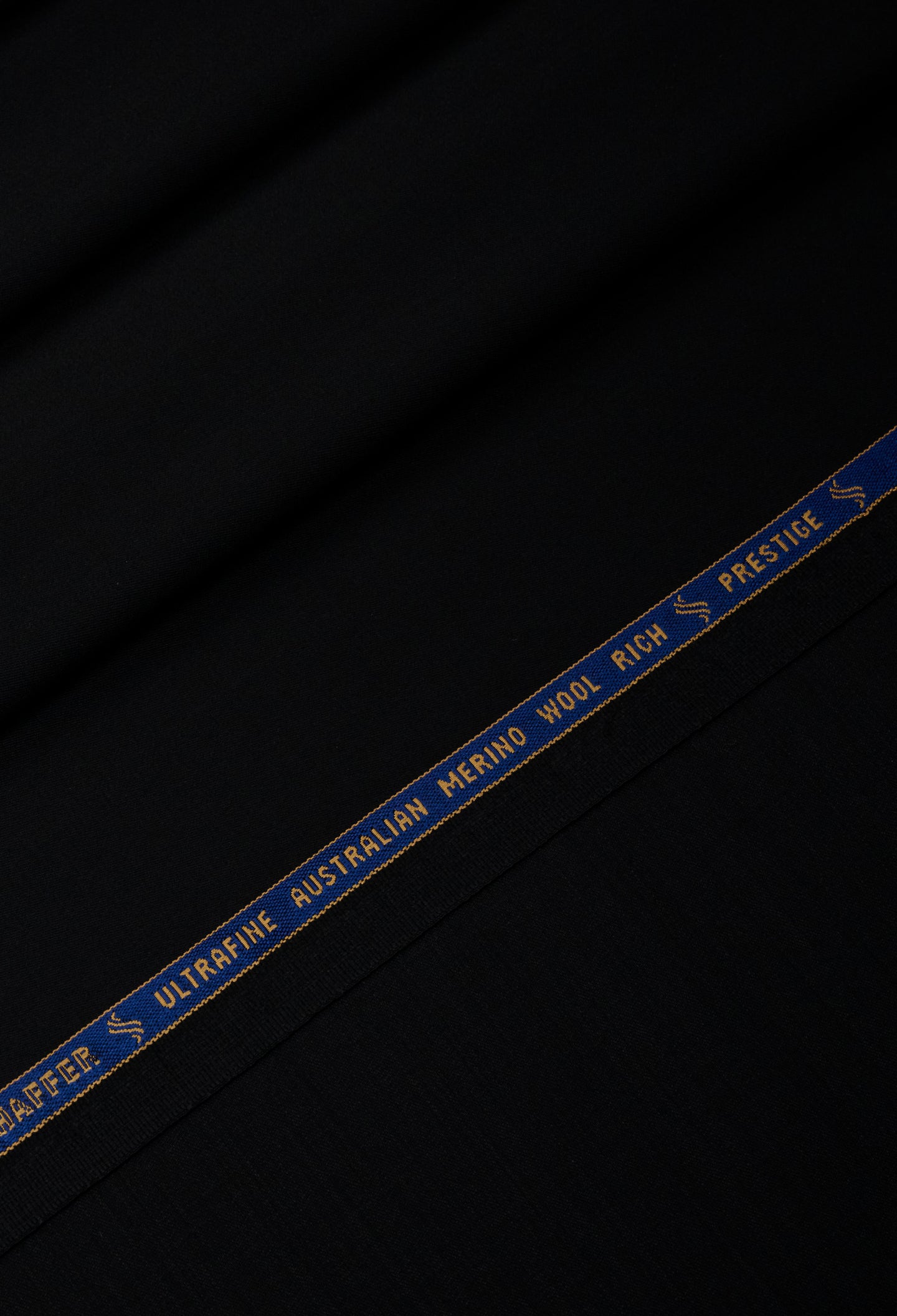 Prestige - Merino Wool Rich Fabric