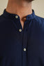 Universe Deep Blue Oxford Shirt