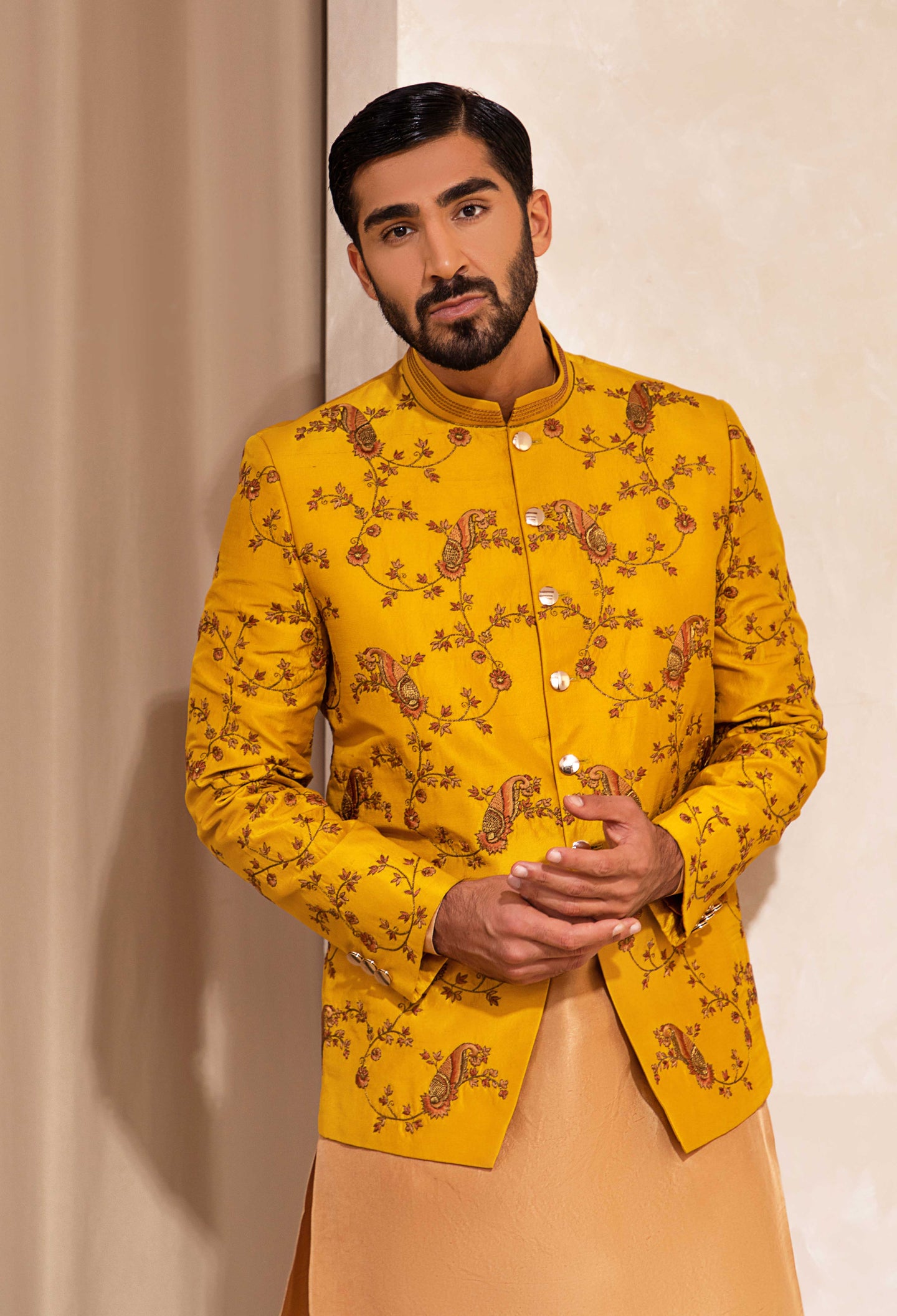 Mustaza Prince Coat