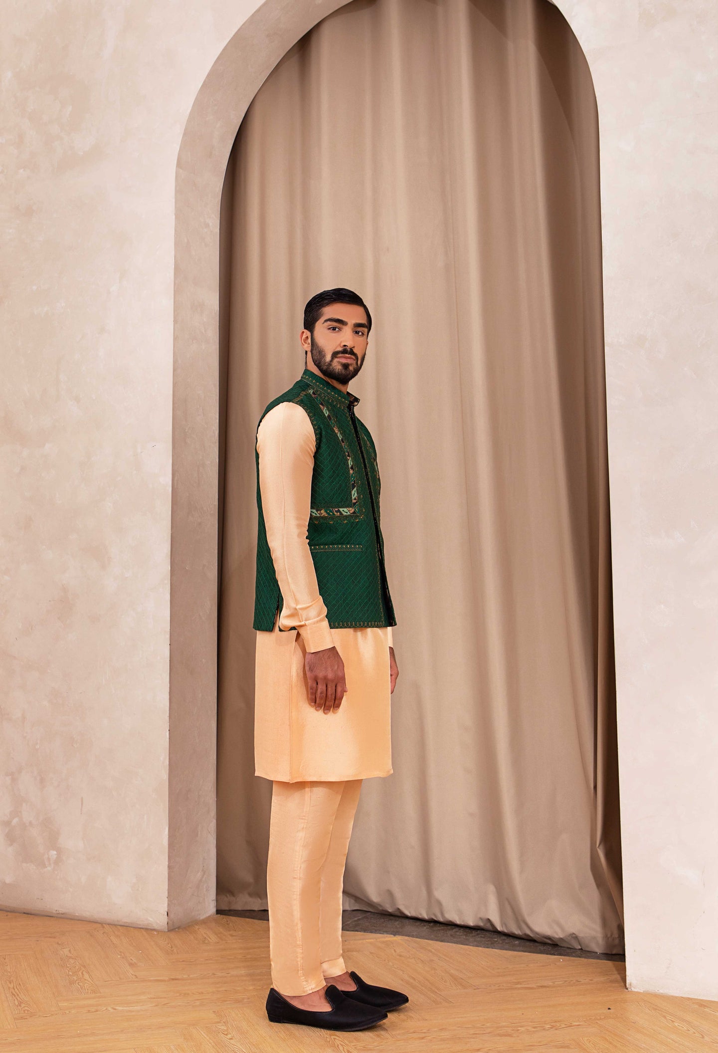 Zamurd Waistcoat