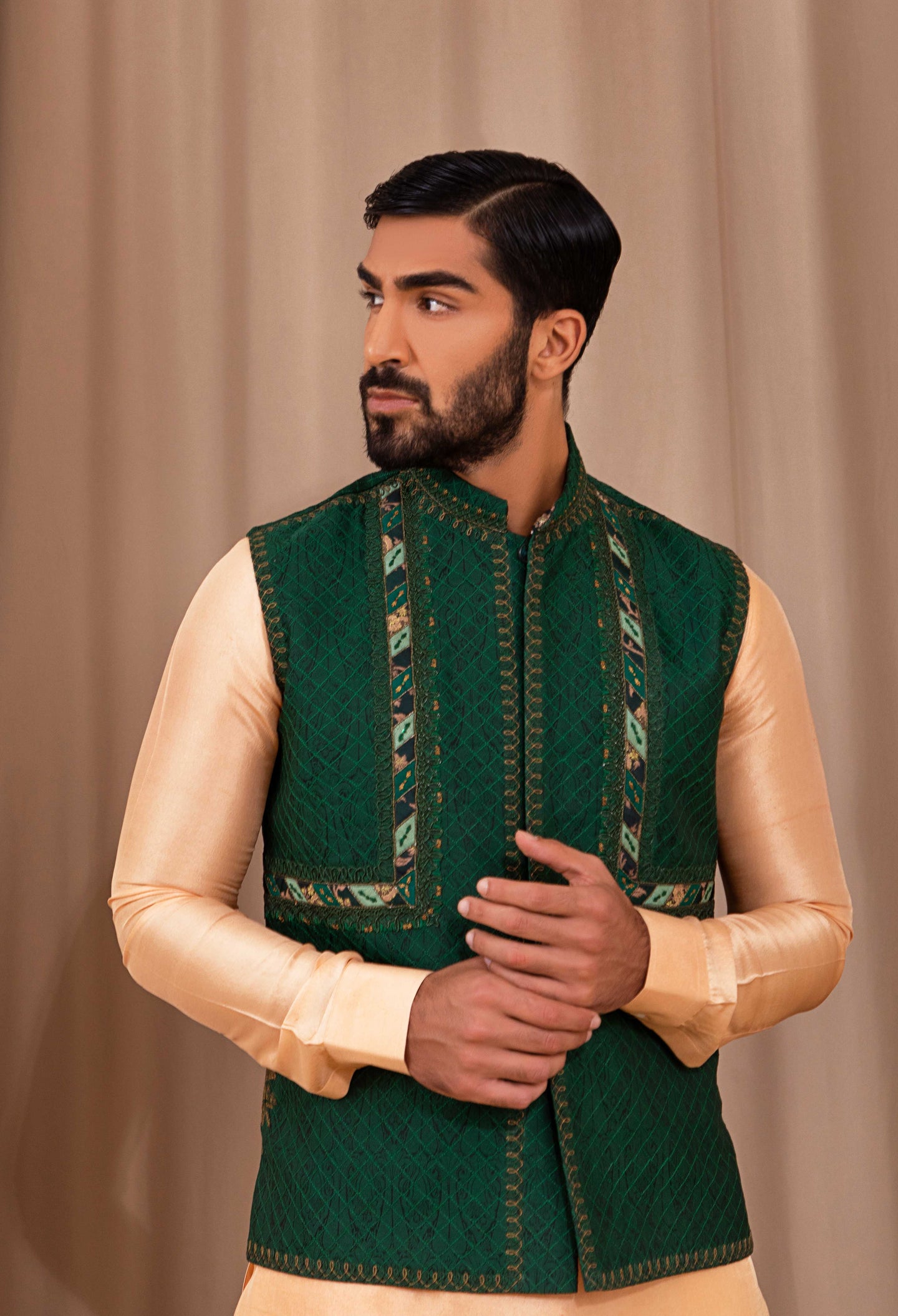 Zamurd Waistcoat