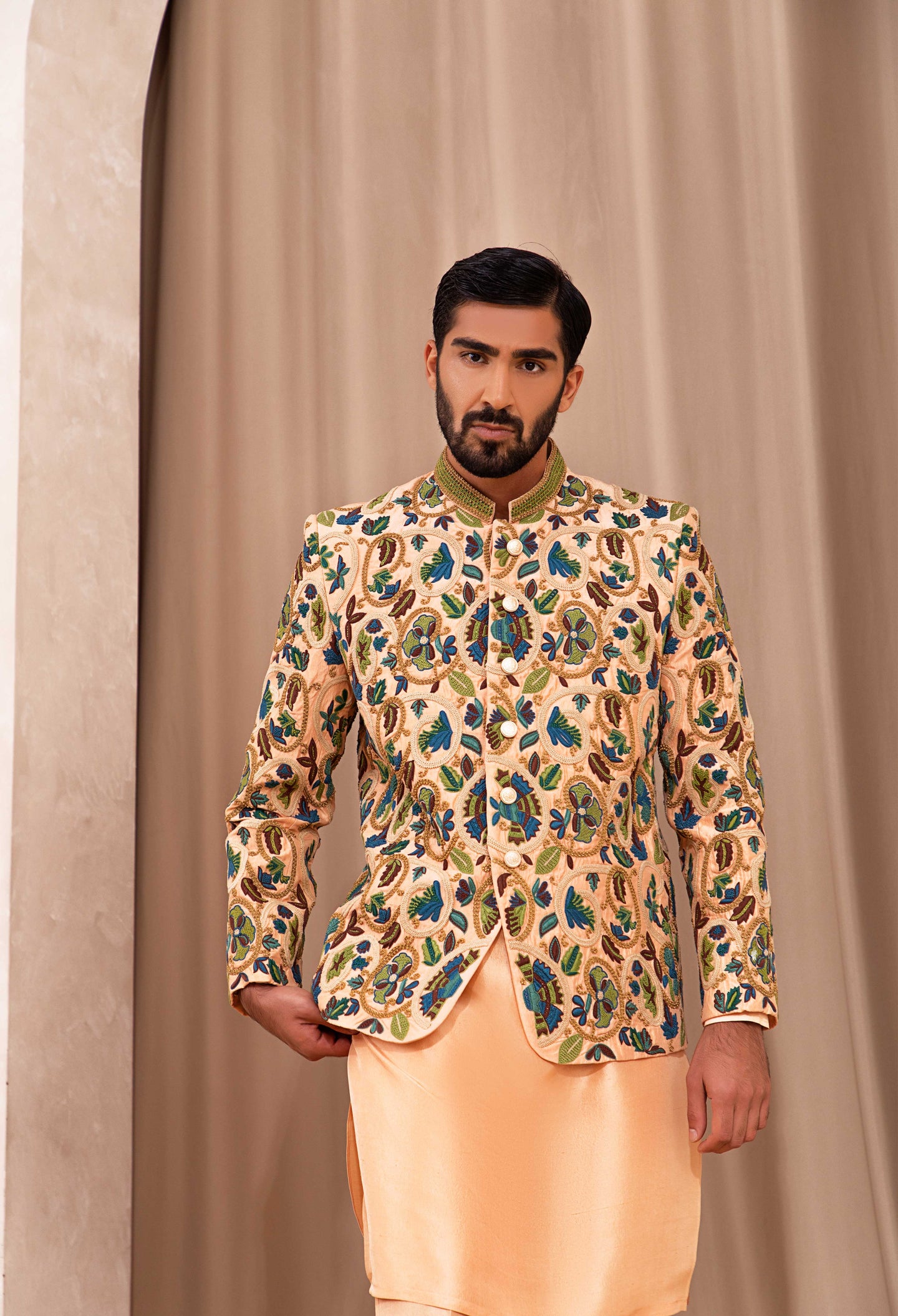 Ibtikar Prince Coat