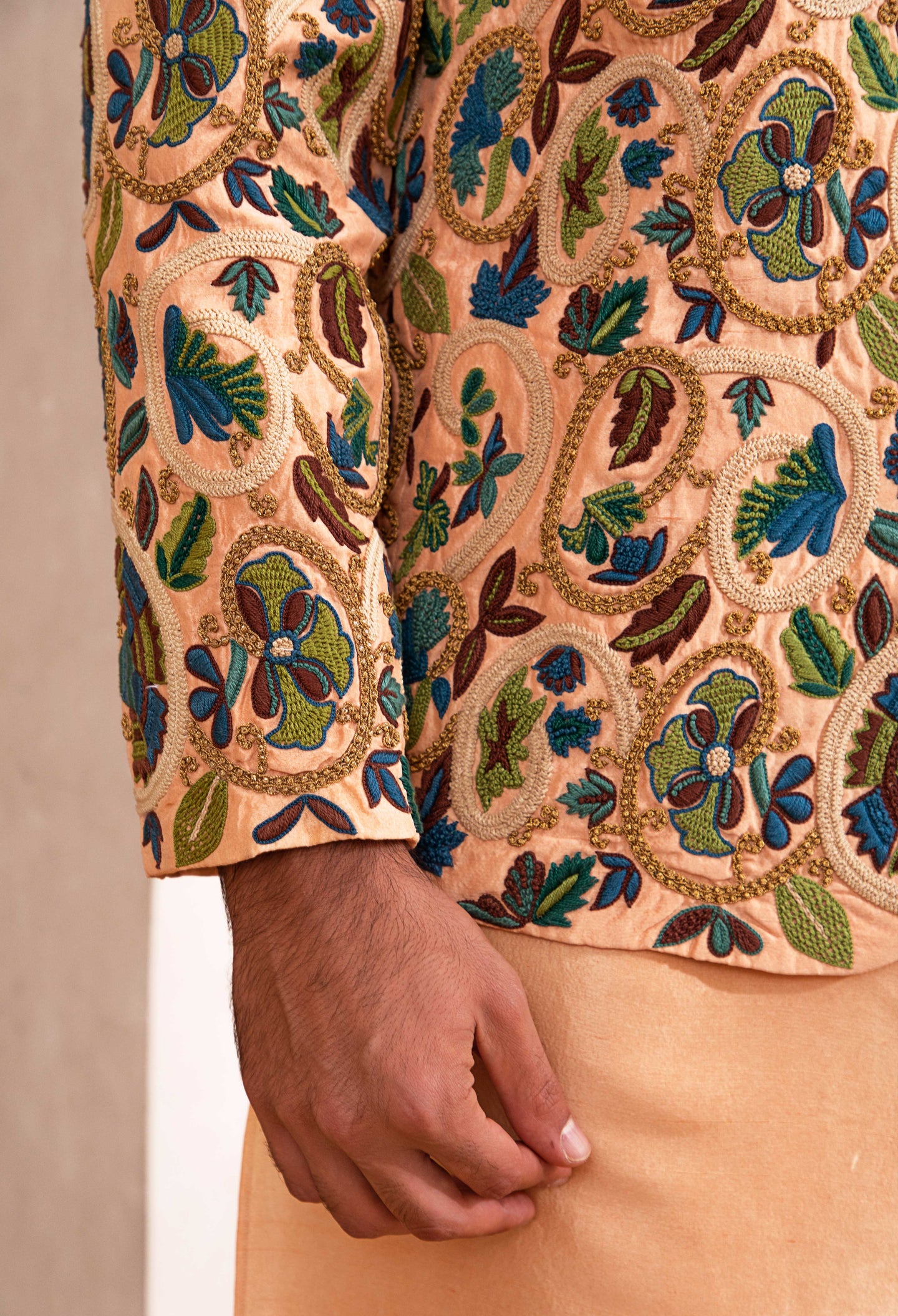 Ibtikar Prince Coat