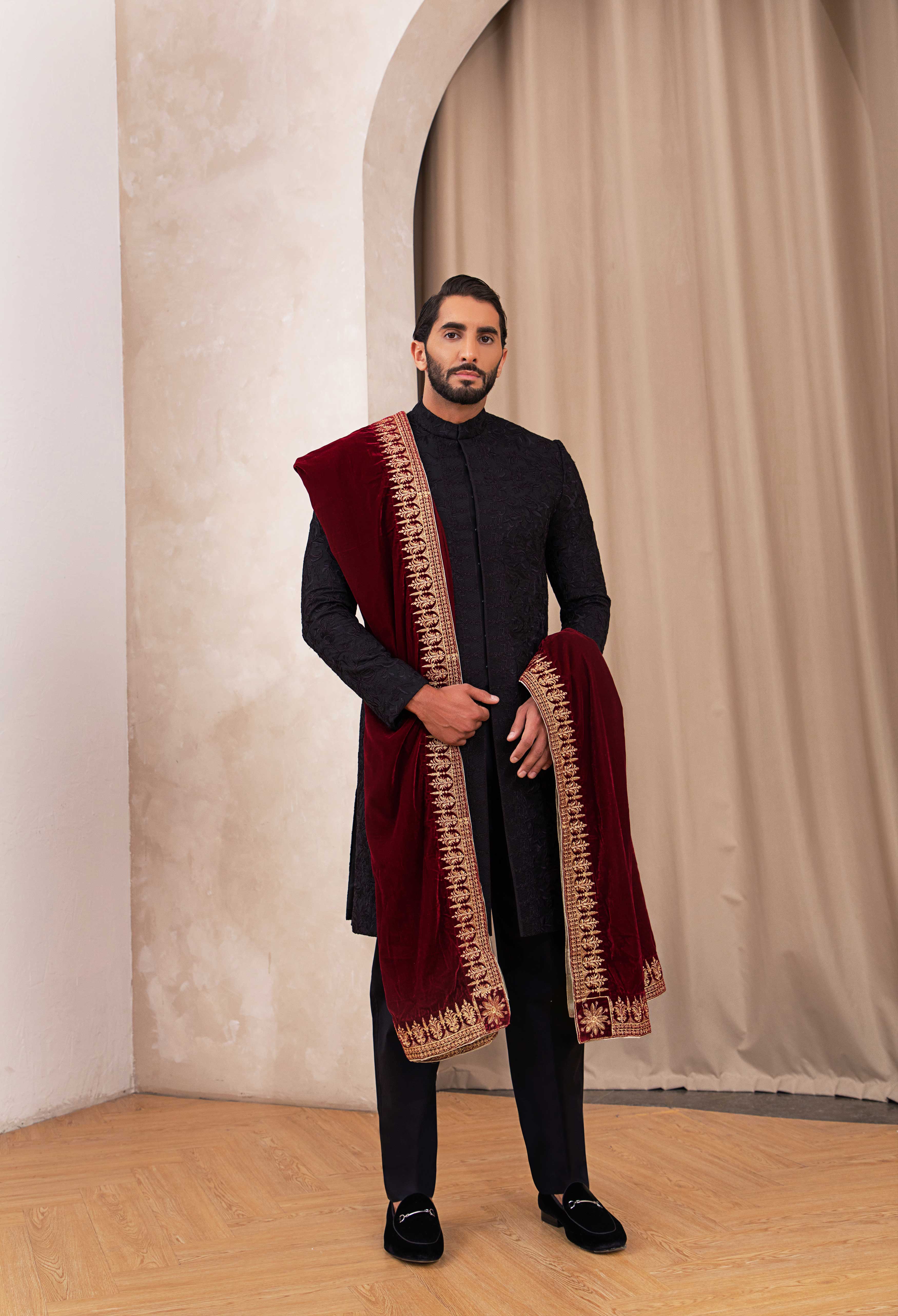 Sultanate Sherwani