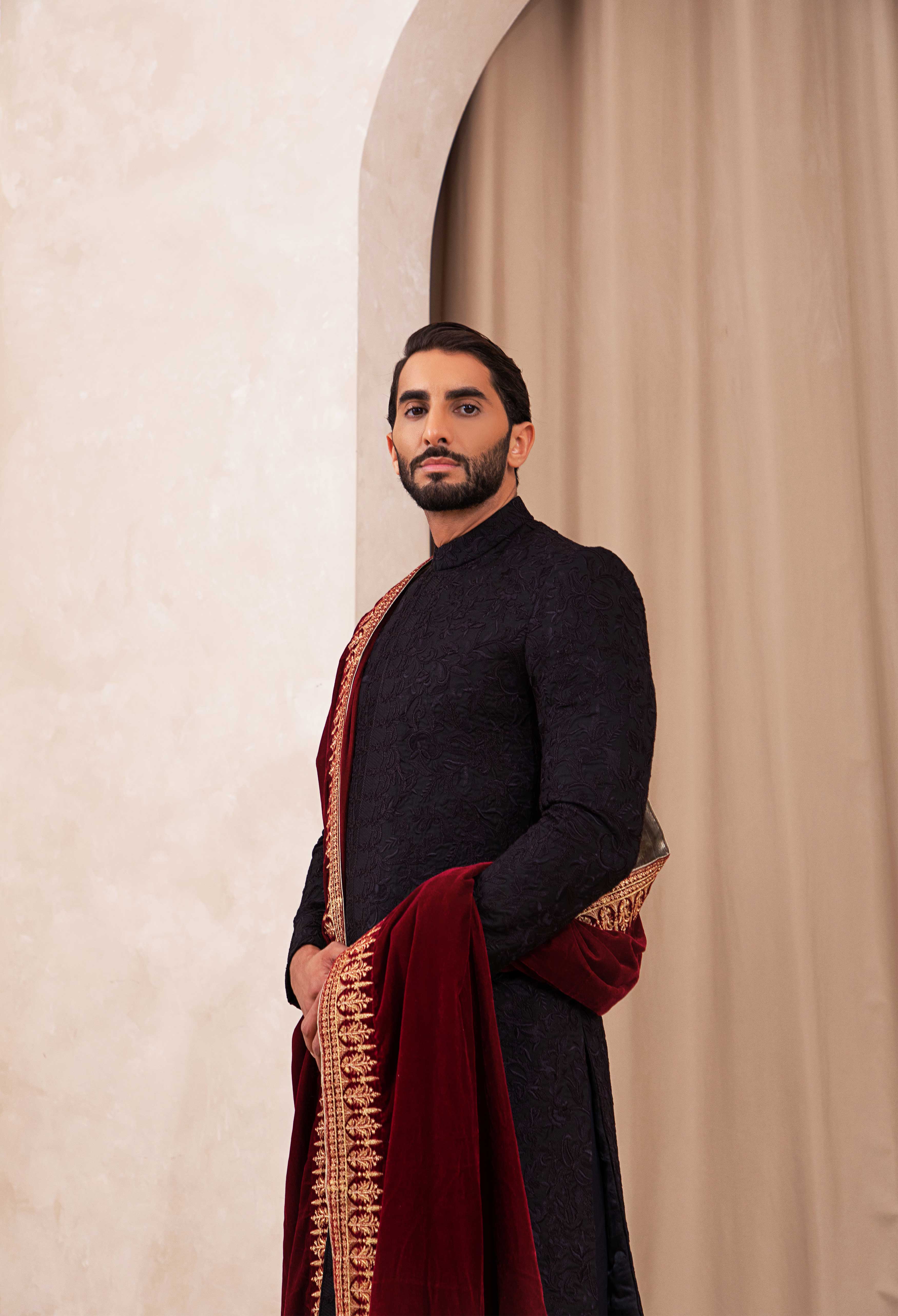 Sultanate Sherwani