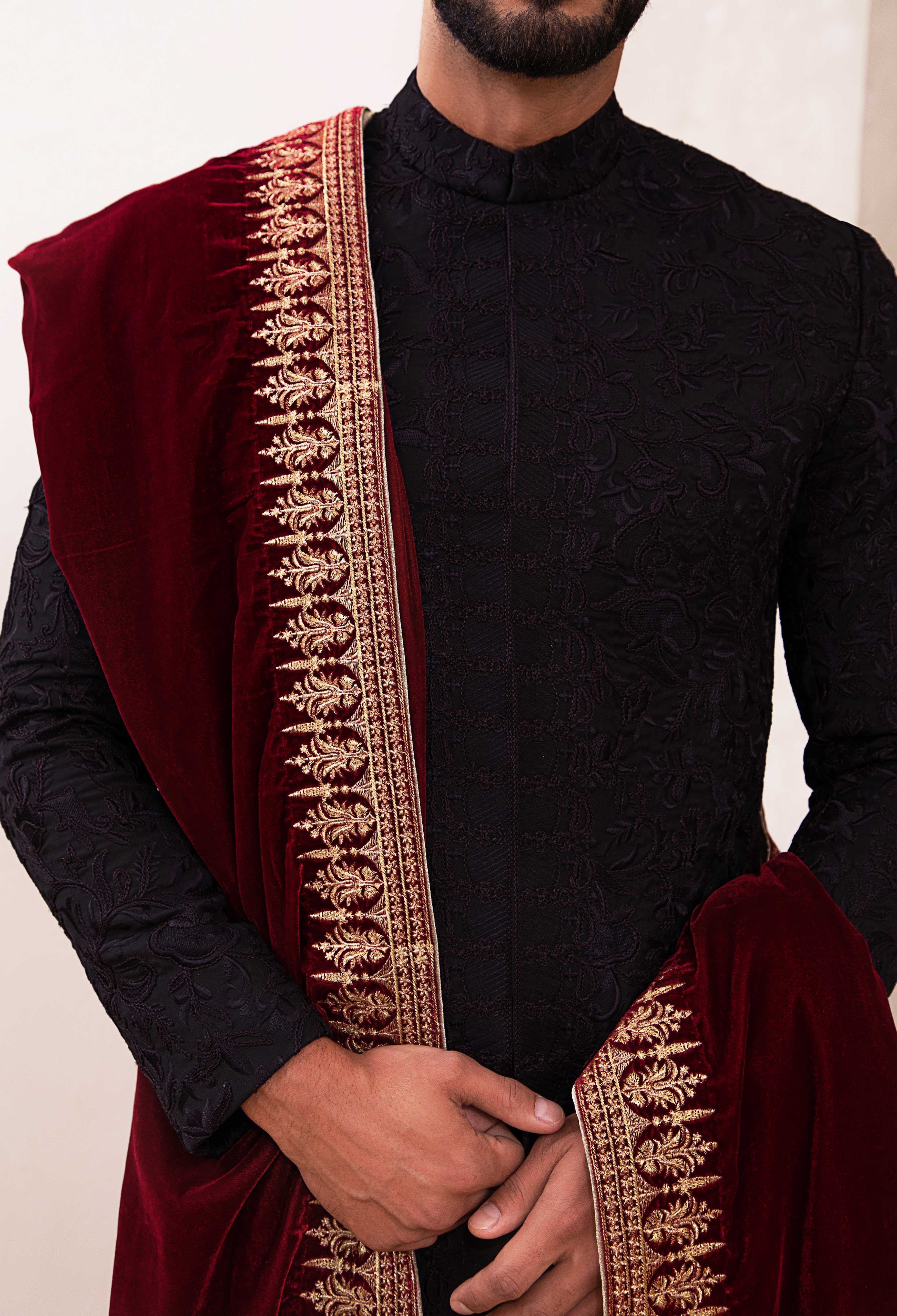 Sultanate Sherwani