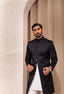 Nifty Onyx Sherwani (SHR-00059)