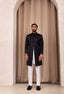 Nifty Onyx Sherwani (SHR-00059)
