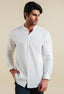 Light Cream Oxford Shirt