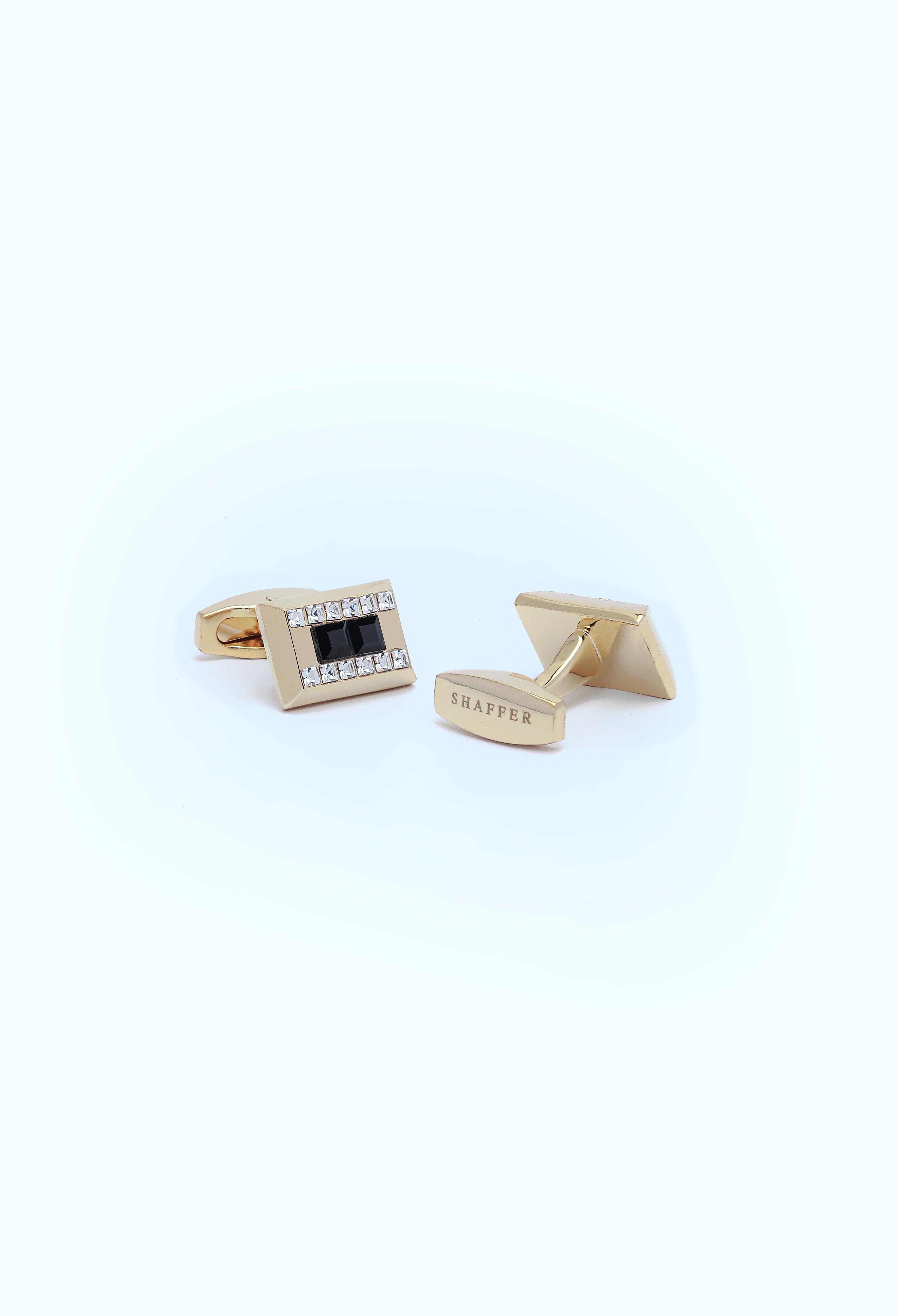 Gold Plated Cufflinks