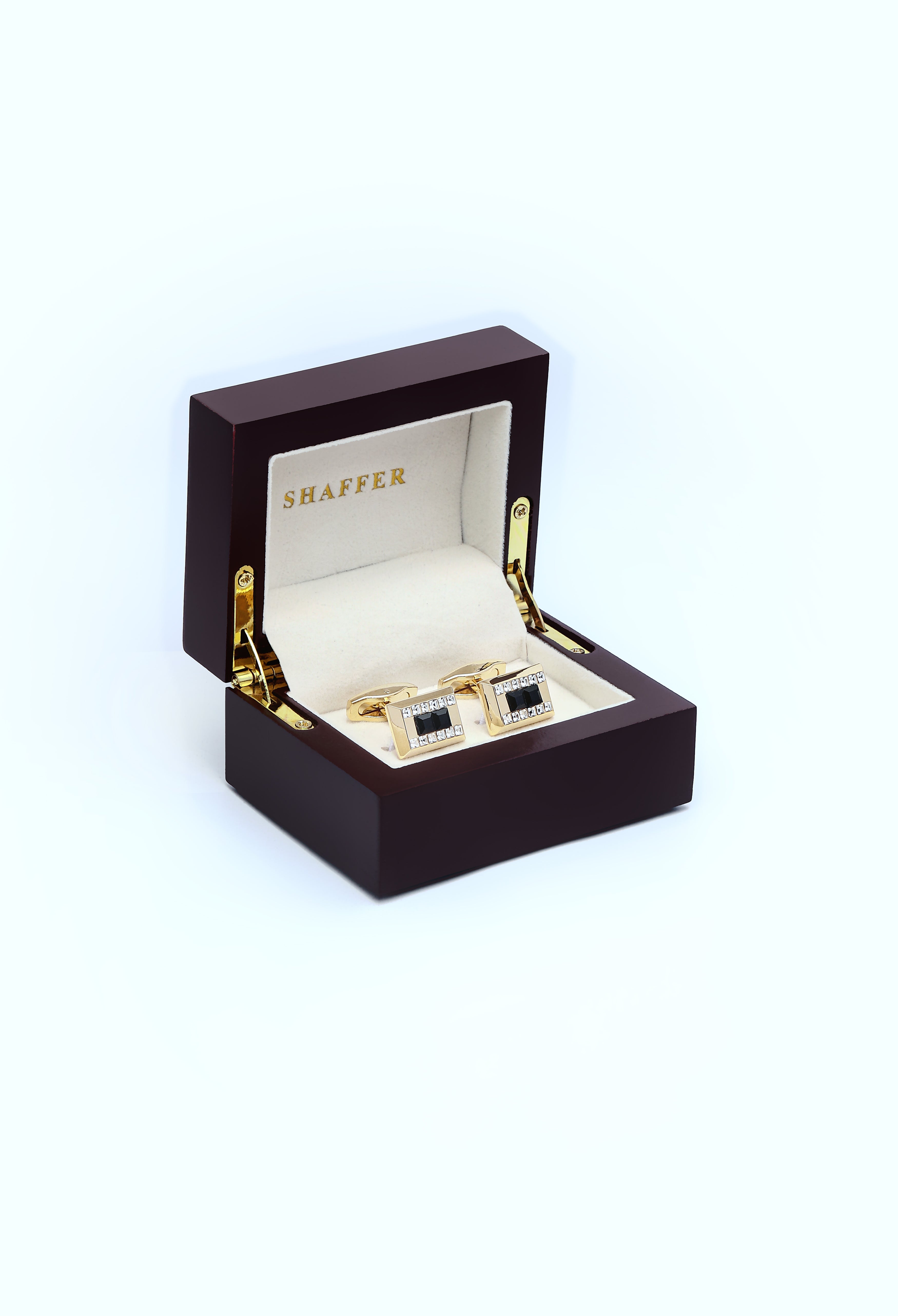 Gold Plated Cufflinks