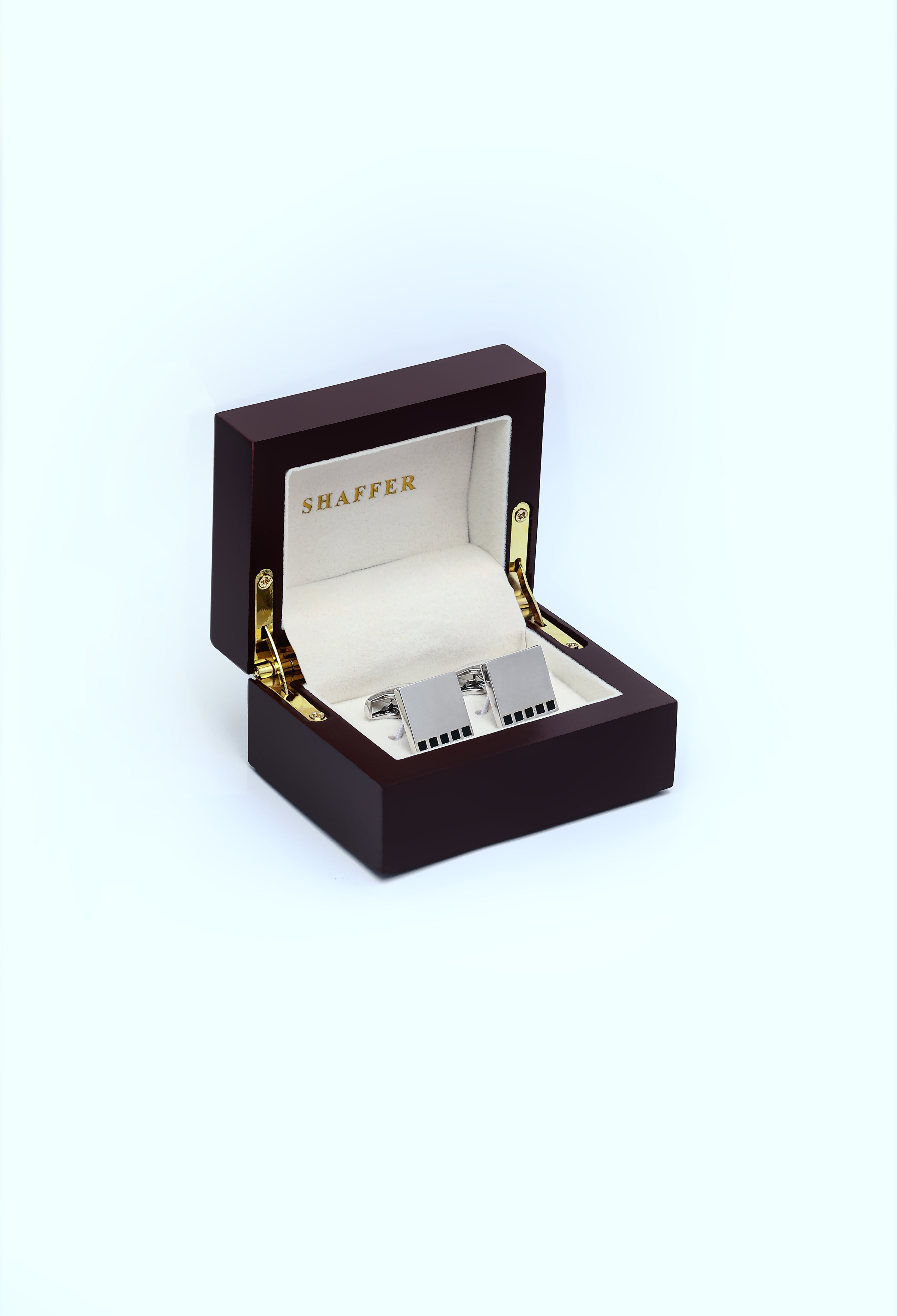 Orbis Luxe Cufflinks