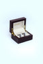 Bare Metal Cufflinks