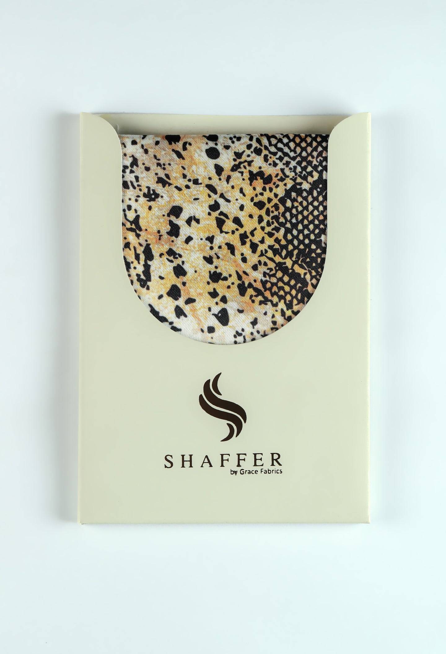 Bao Noir Pocket Square