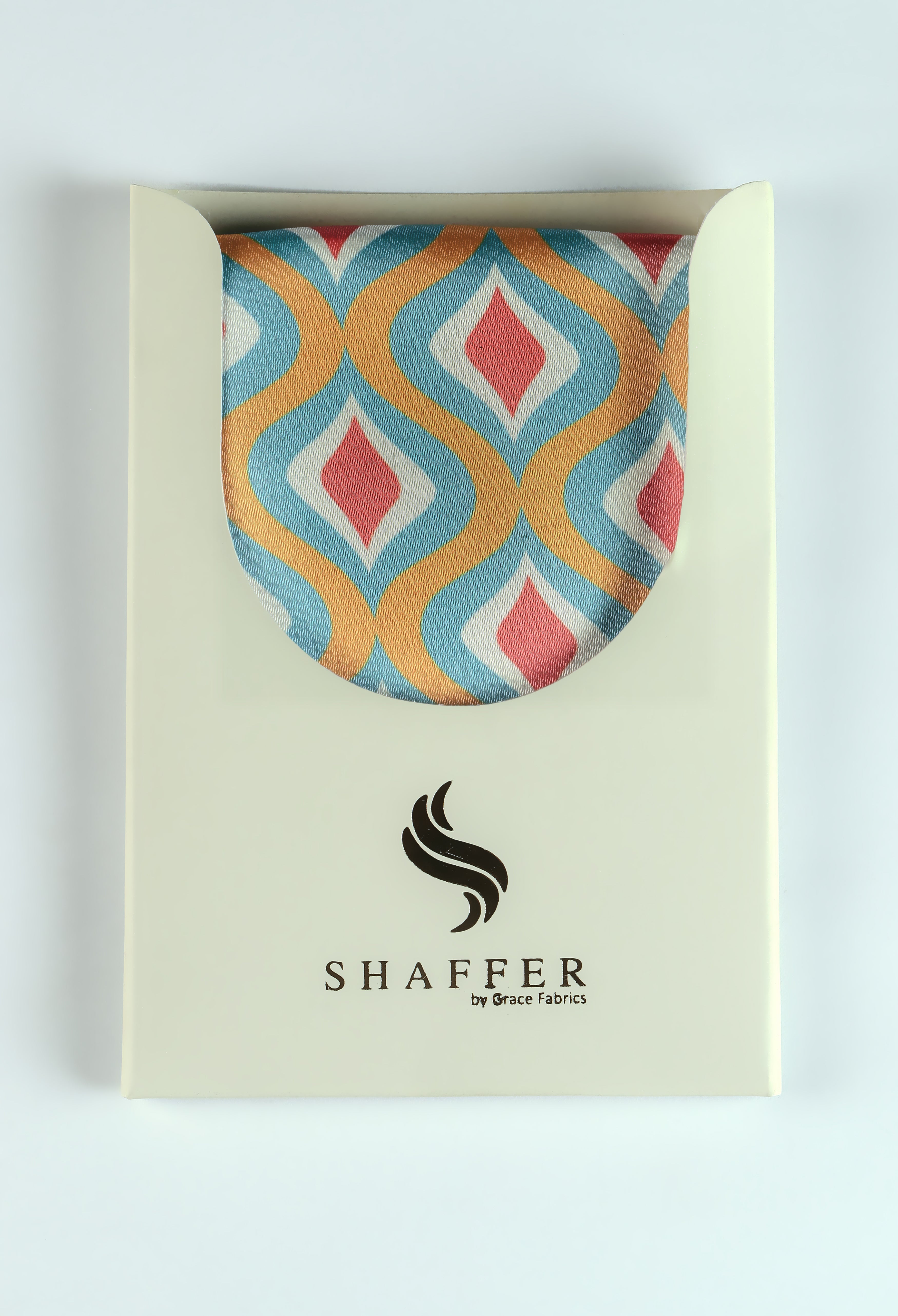 Auralis Pocket Square