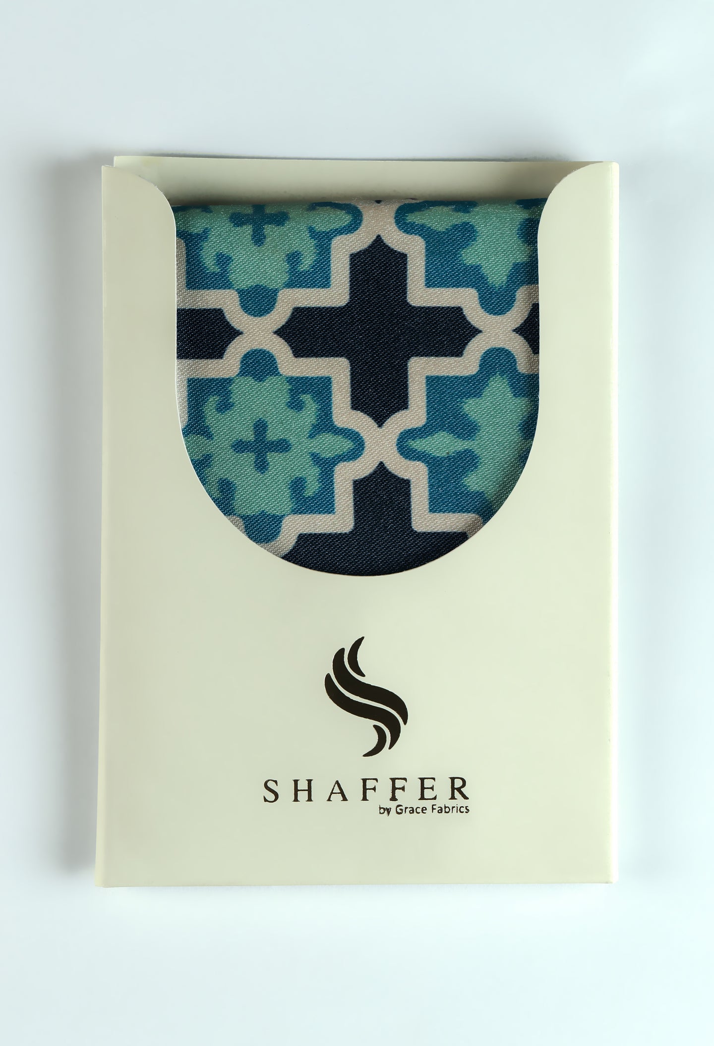 AxIs Bloom Pocket Square