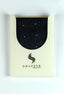 Noir Spot Pocket Square