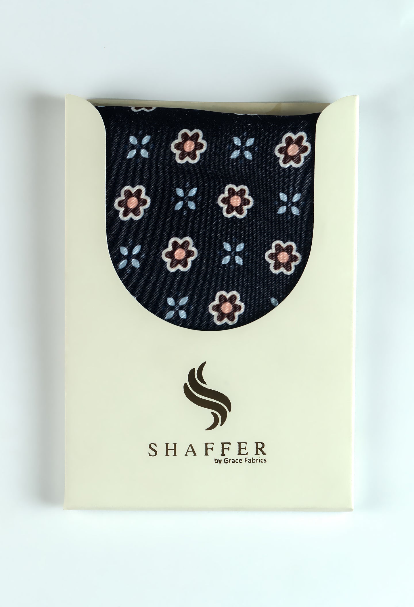 Aoral Matrix Pocket Square