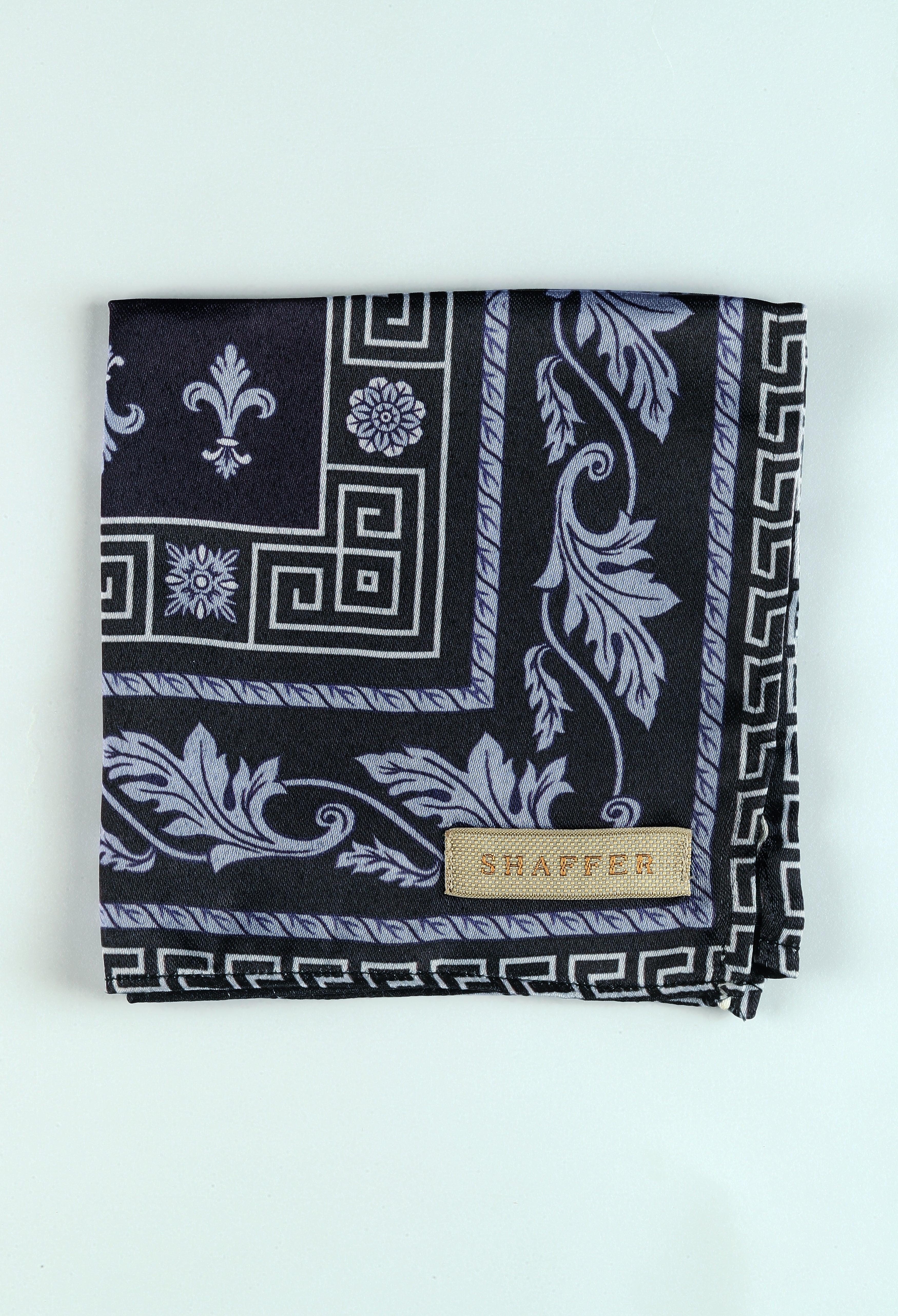 Farasha Pocket Square