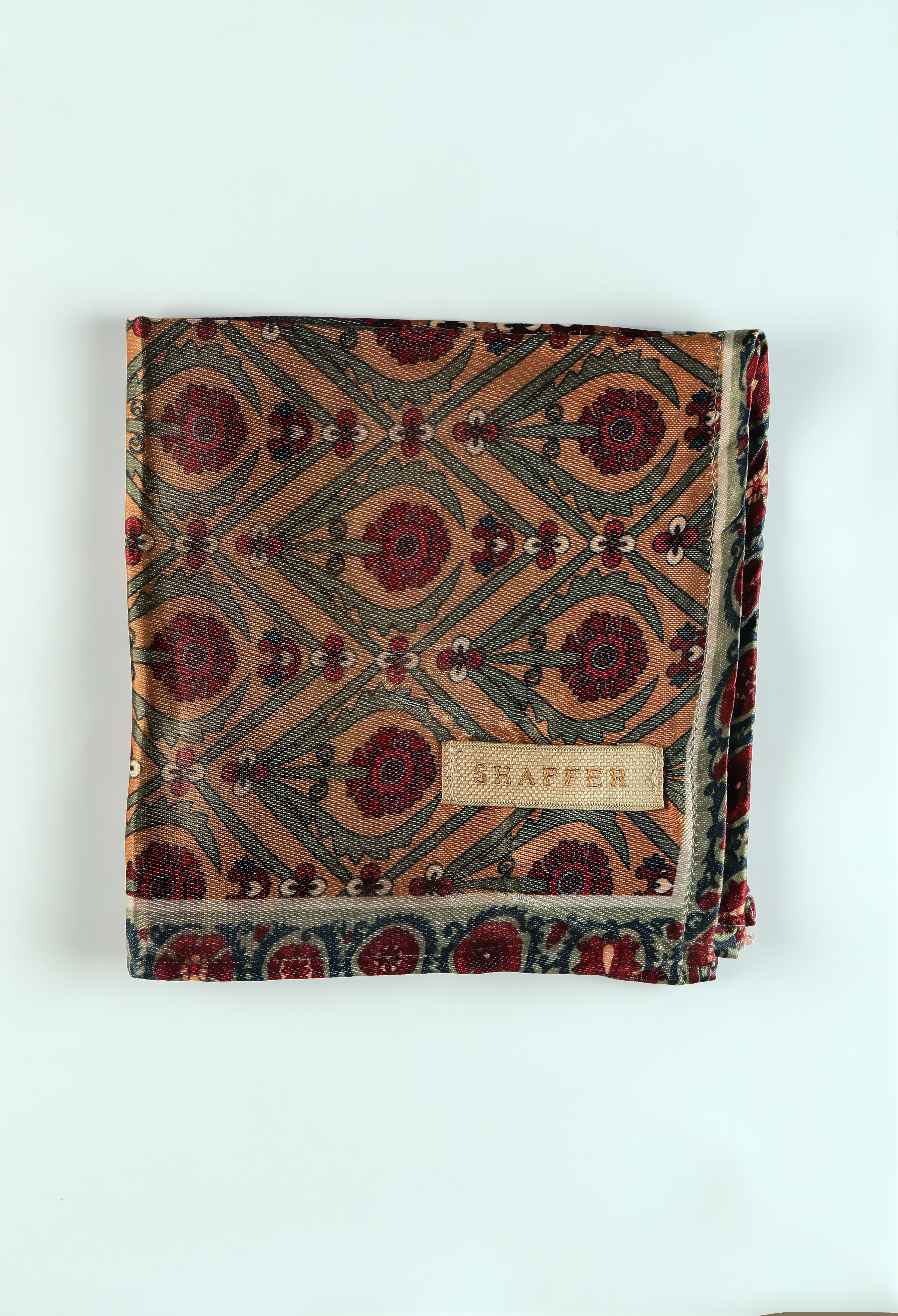 Shazeen Pocket Square