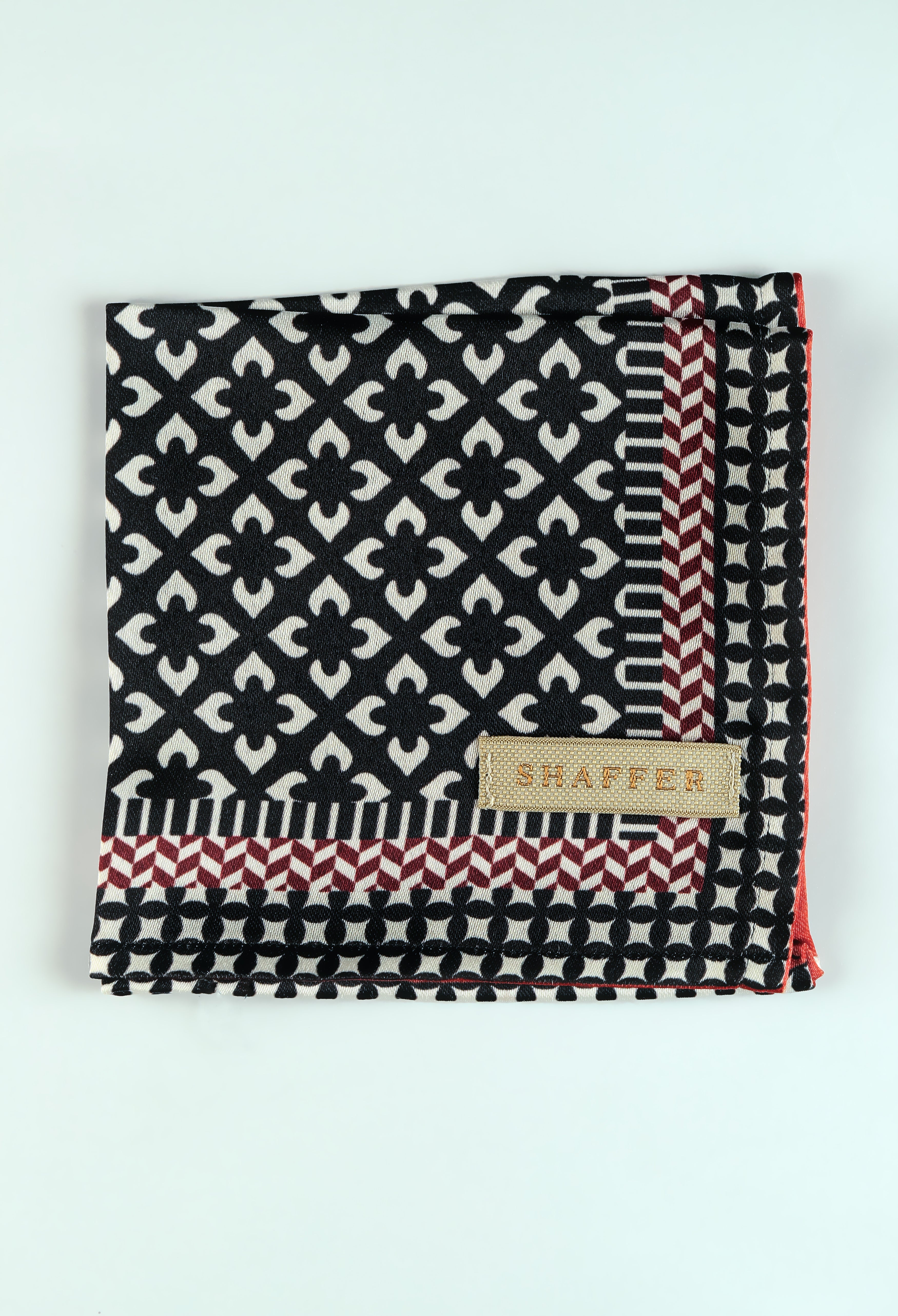 Trielle Pocket Square