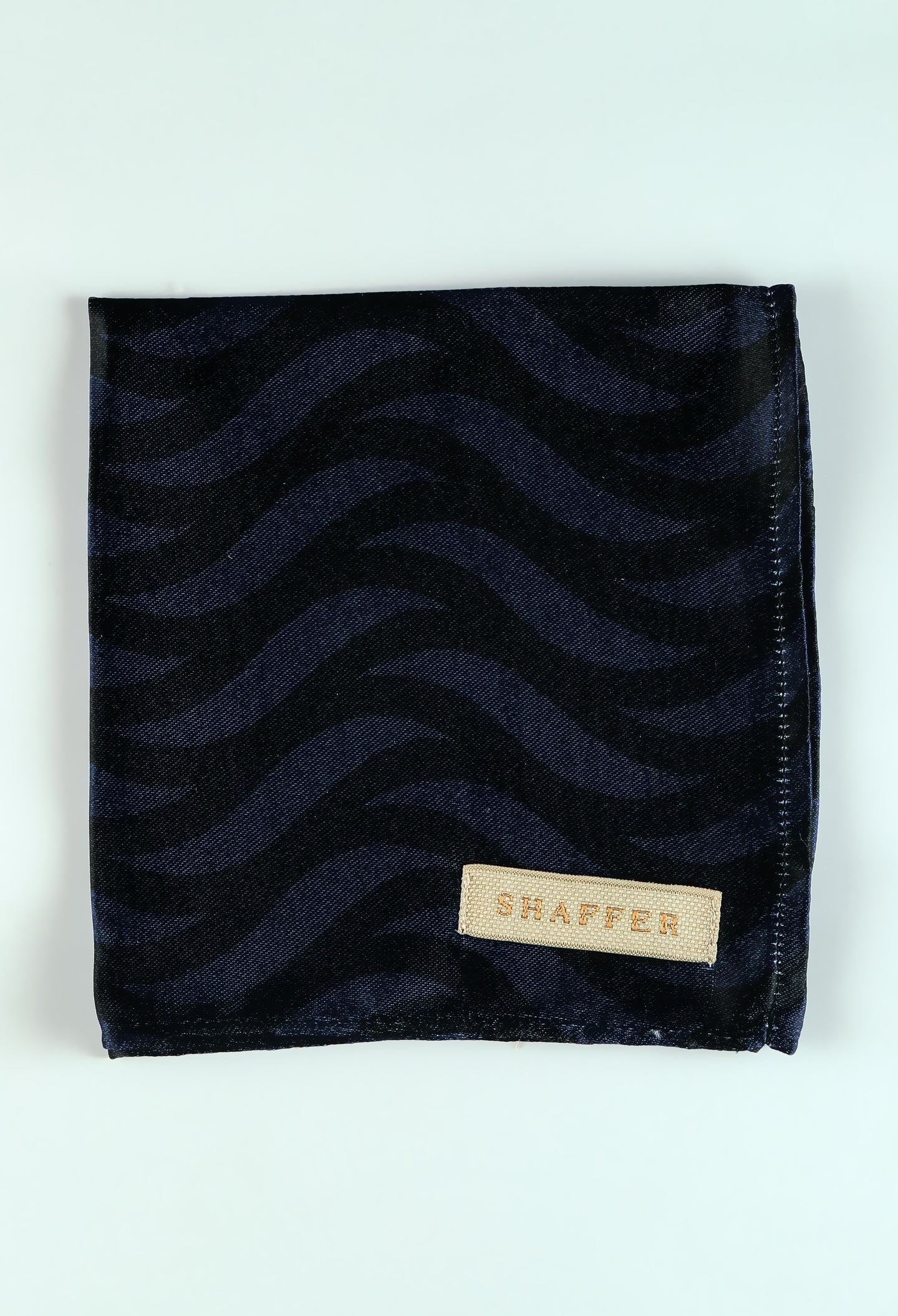 Trivine Pocket Square
