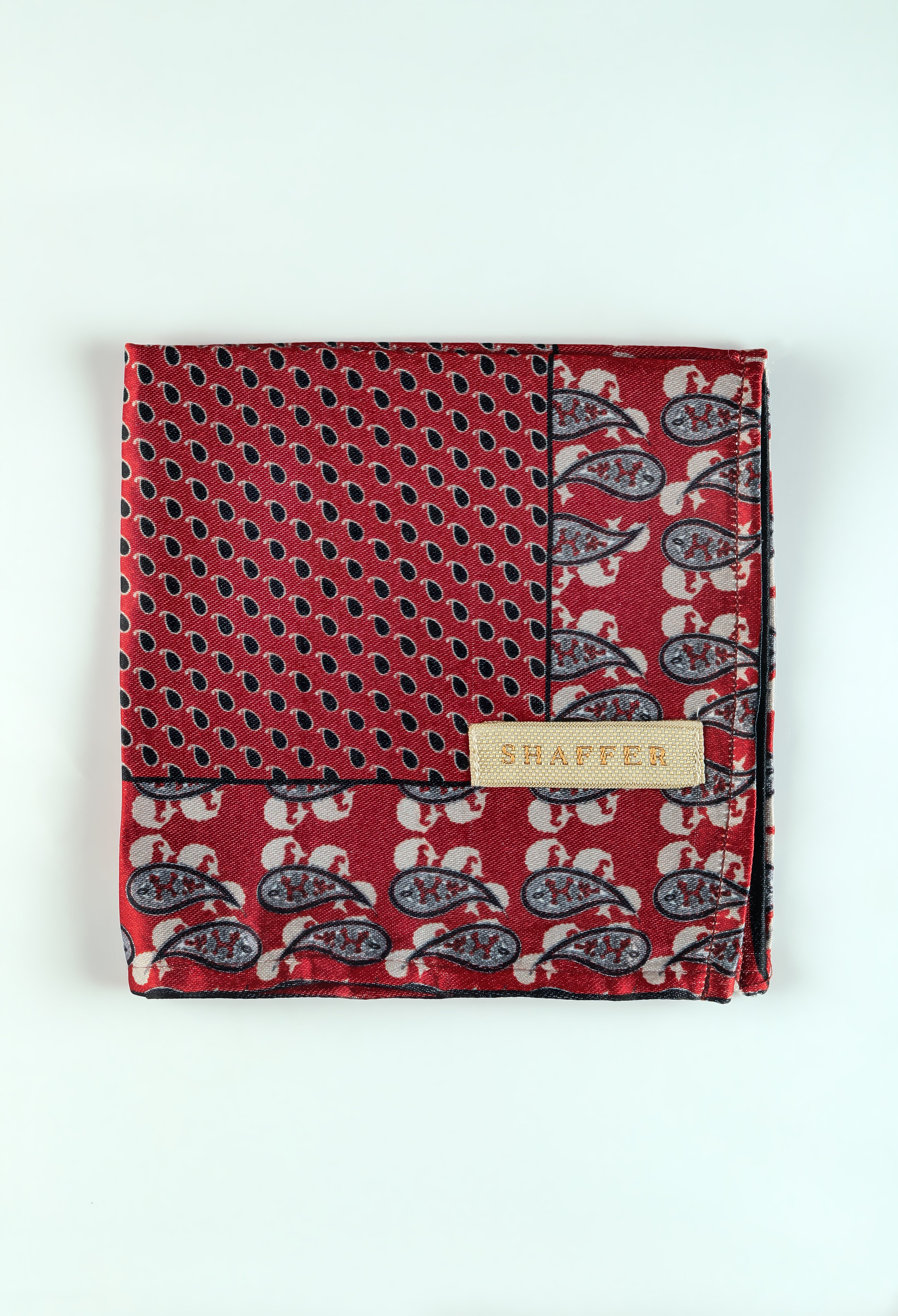 Solen Pocket Square