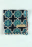 AxIs Bloom Pocket Square