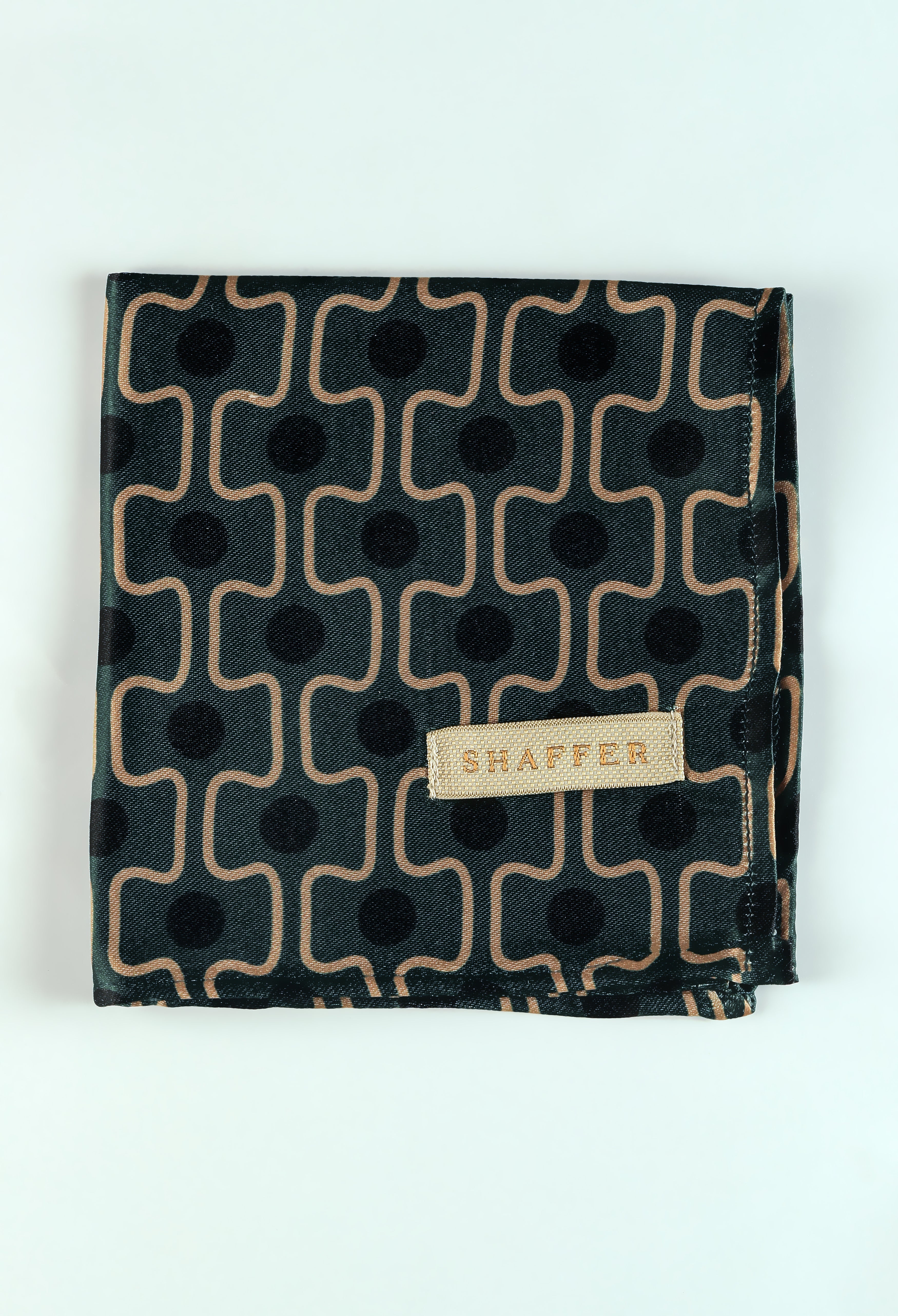 Blusheen Pocket Square