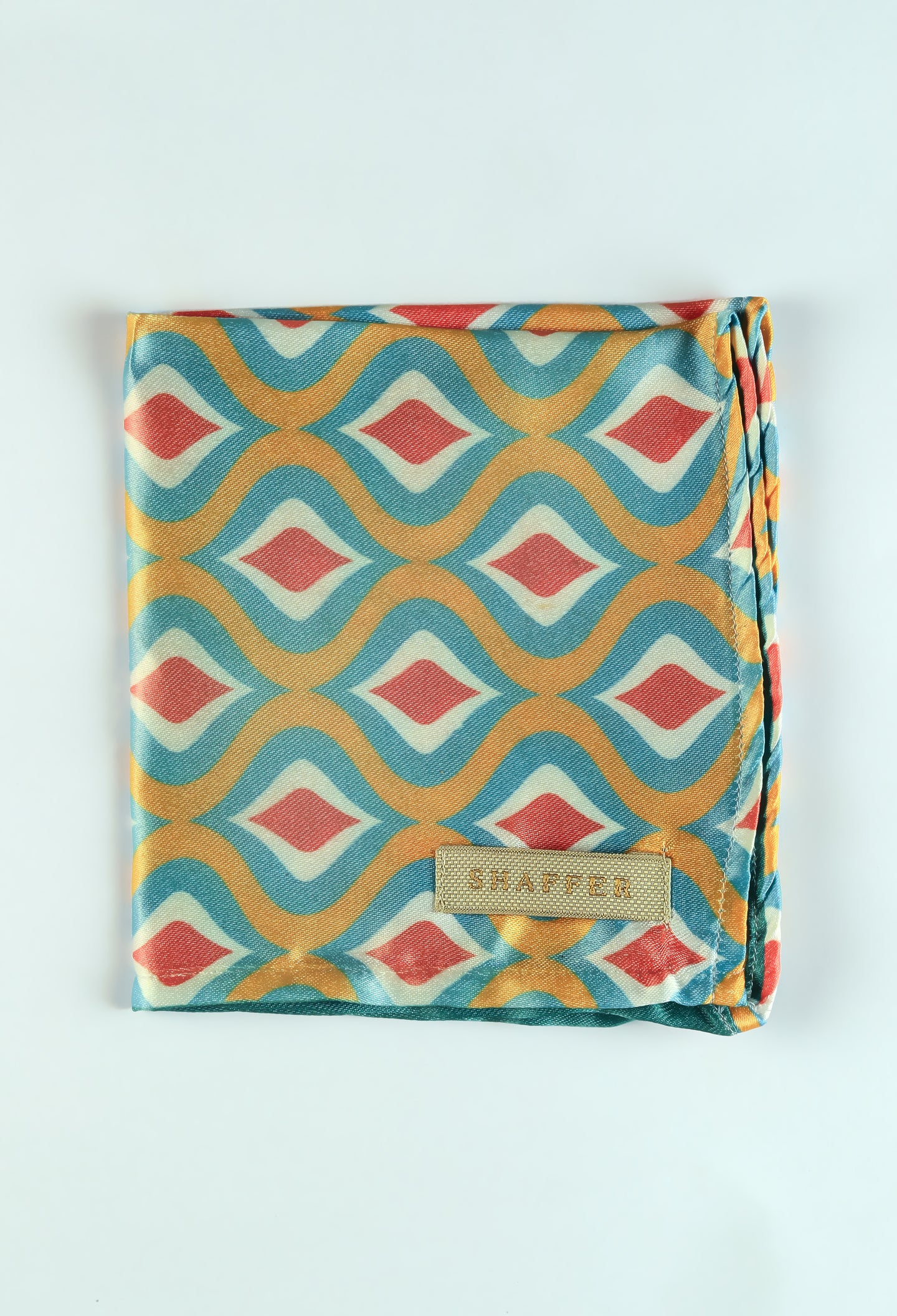 Auralis Pocket Square