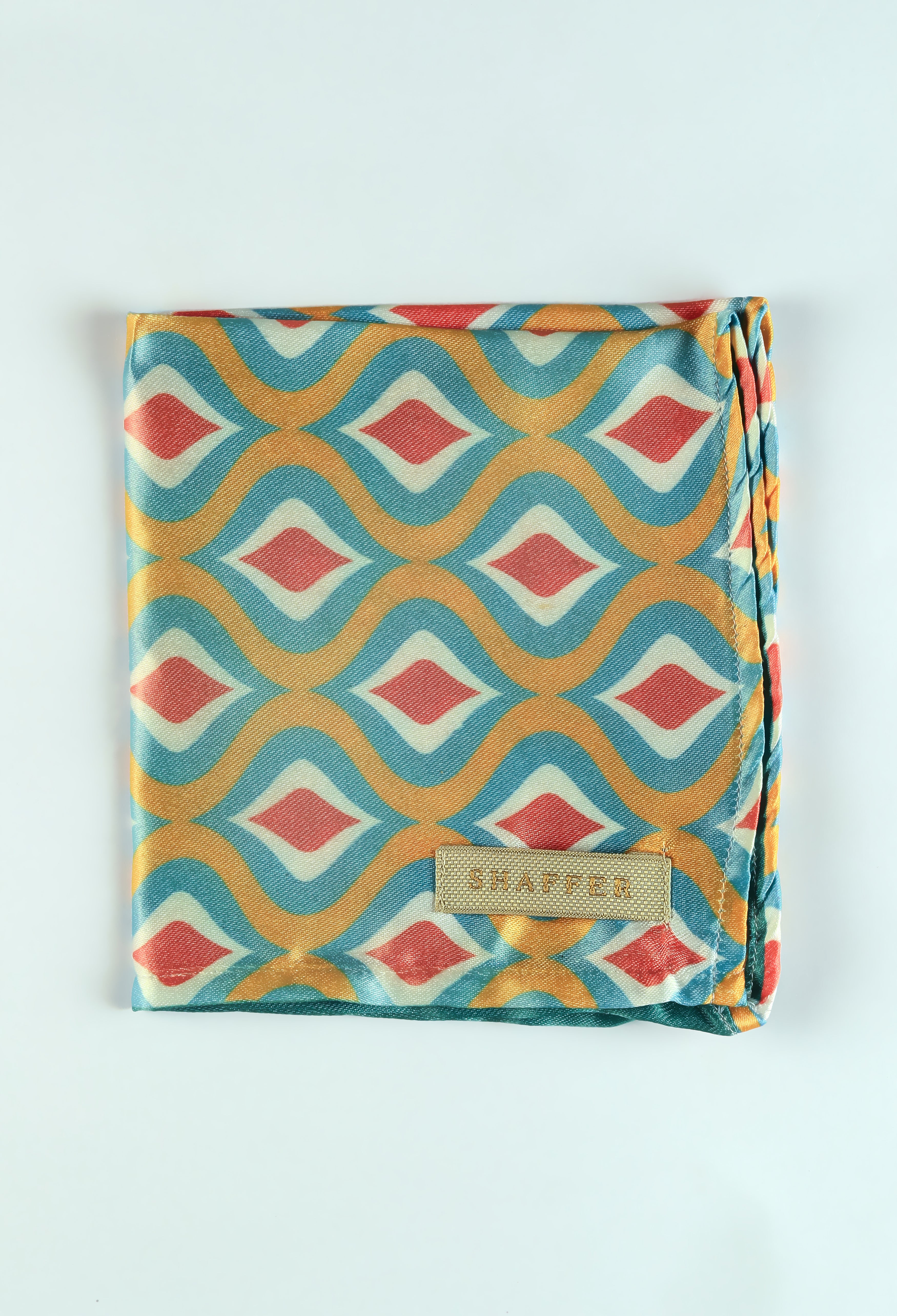 Auralis Pocket Square