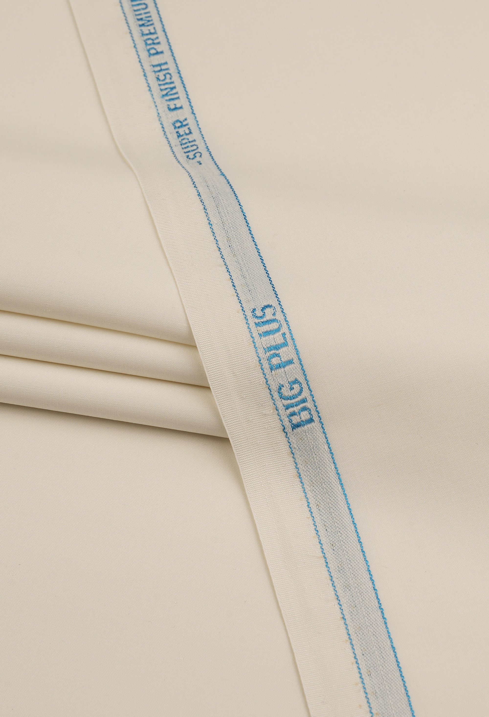 Premium Shaffer Hard Cotton Pure White Color