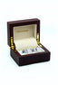 Black Stripes Cufflinks