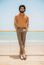 Copper Brown Polo