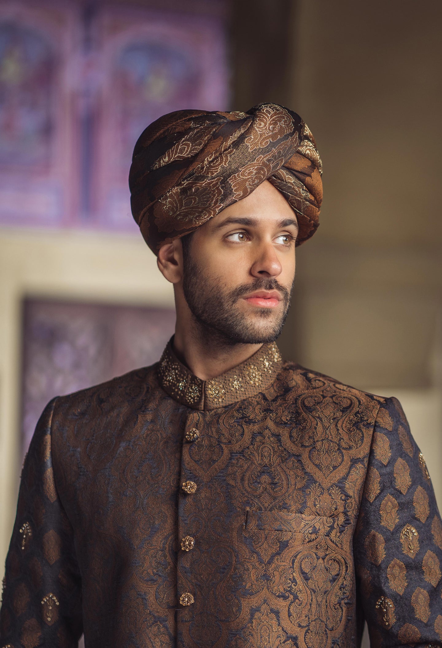EMPEROR Sherwani (SHR-00015)