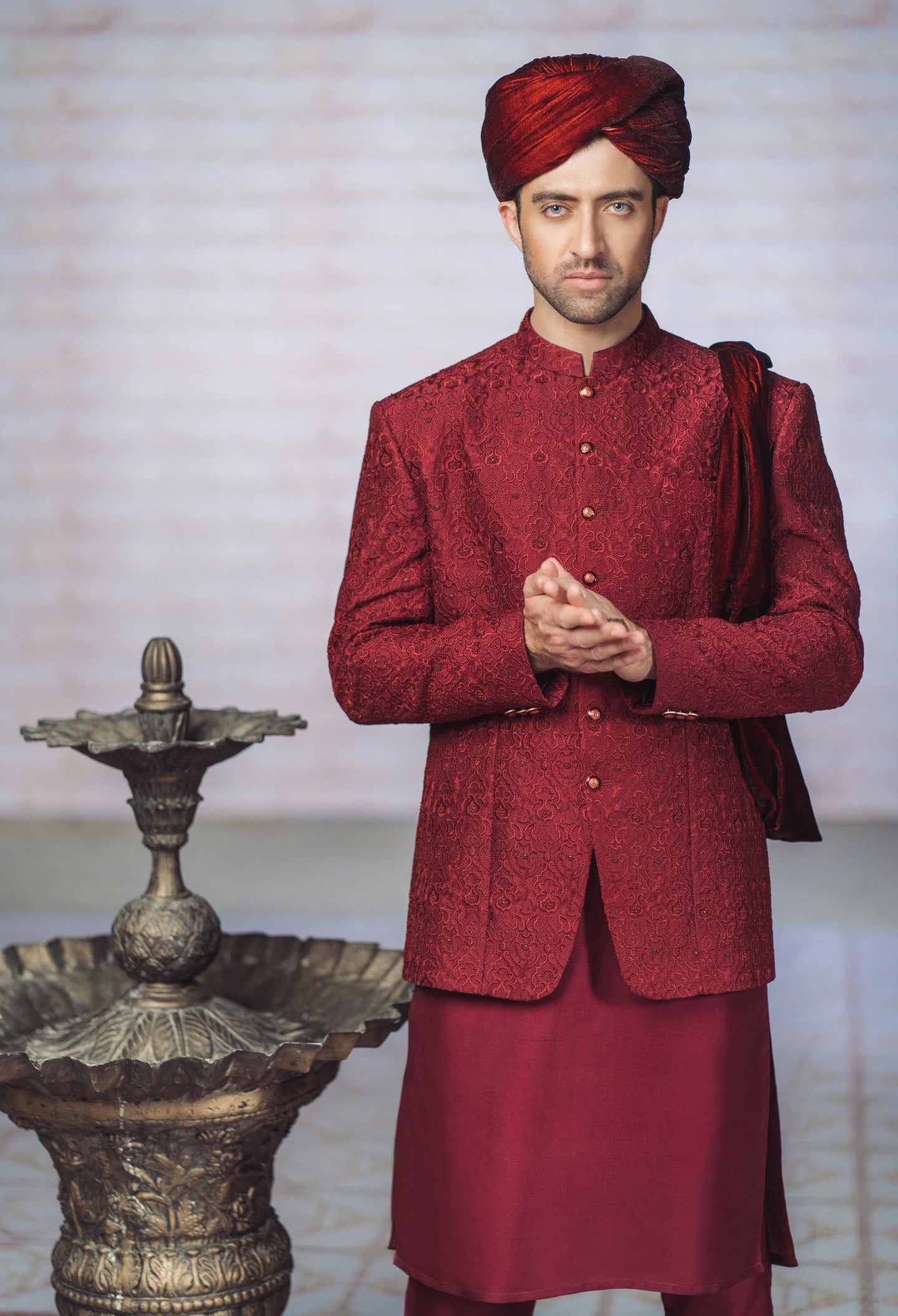 RUBY Prince Coat