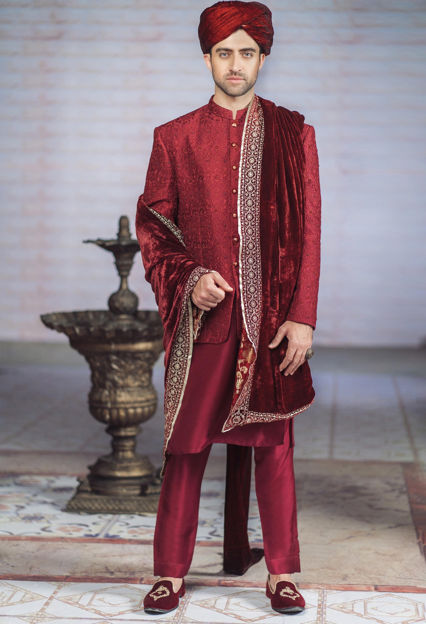RUBY Prince Coat