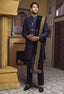 PEARL SAPPHIRE Sherwani (SHR-00065)