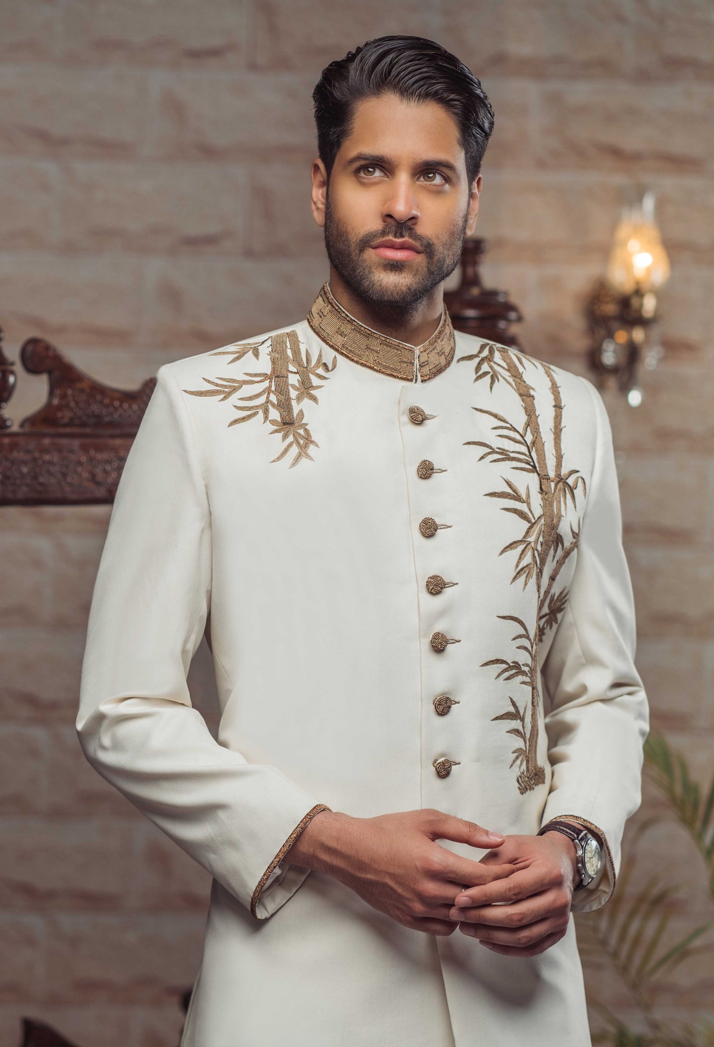 NAKHL Sherwani