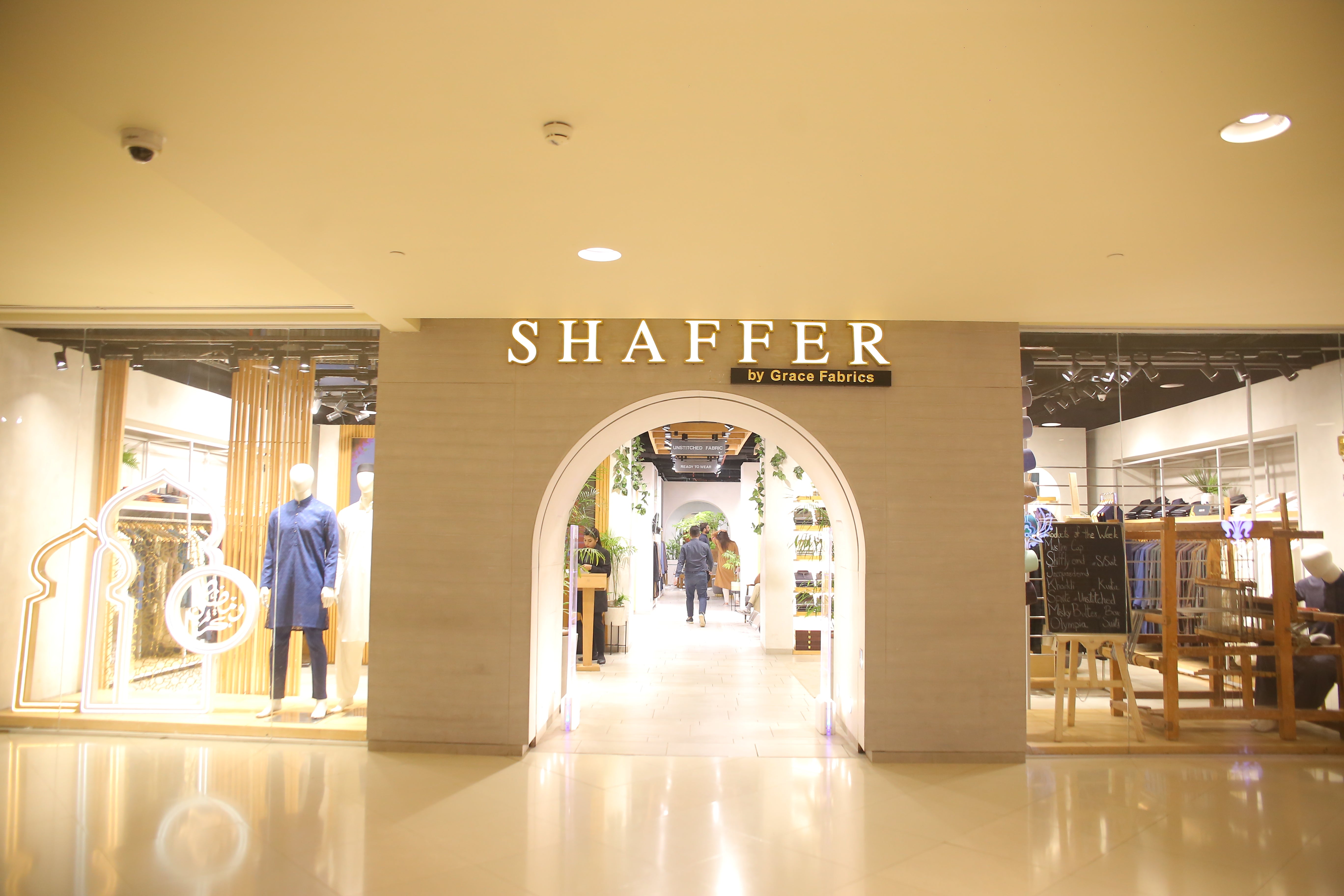 Shaffer - The Essential Luxury Premium Clothing Brand For Men