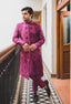 Ottoman Blooms Sherwani