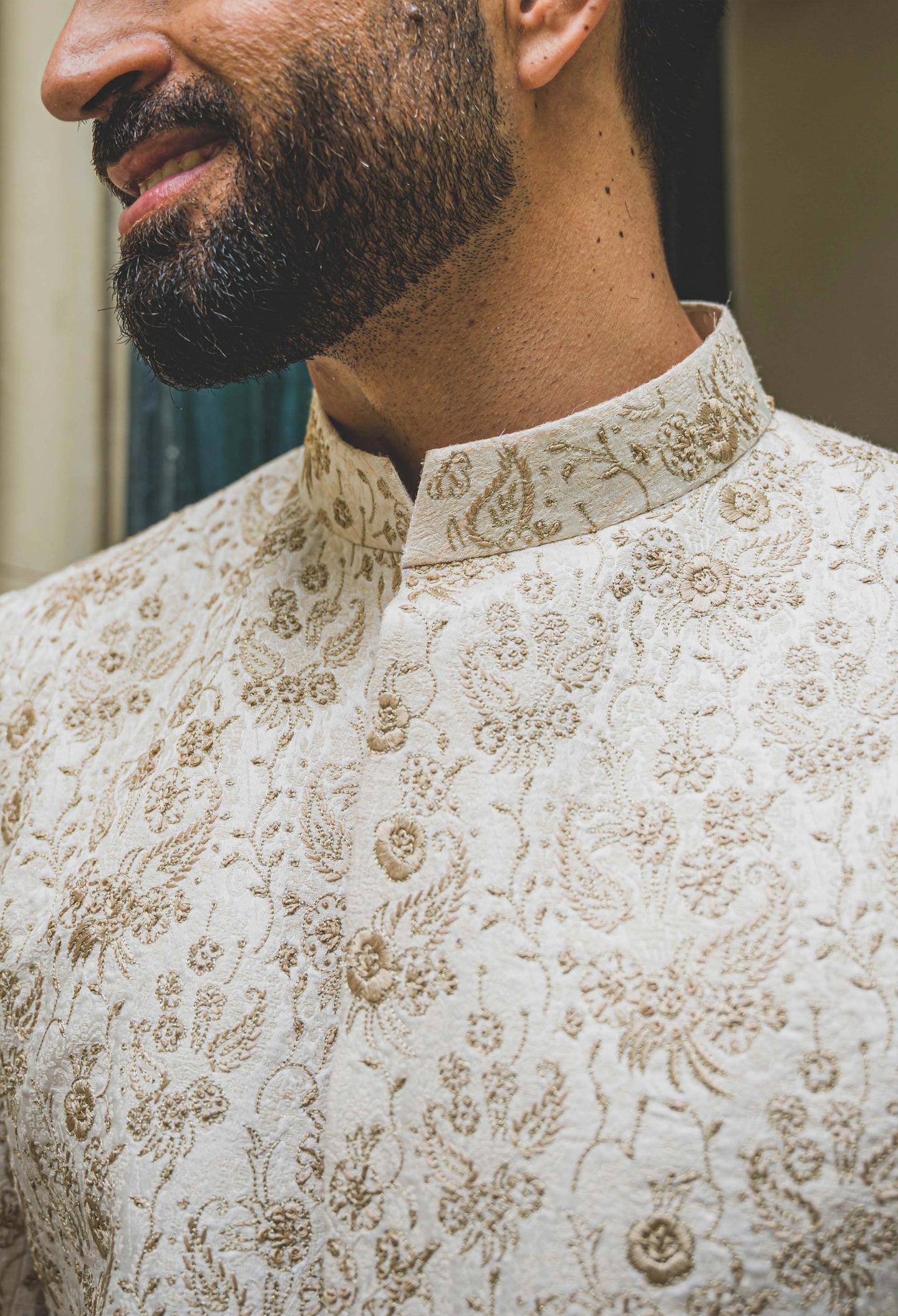 Décor Fusion Sherwani