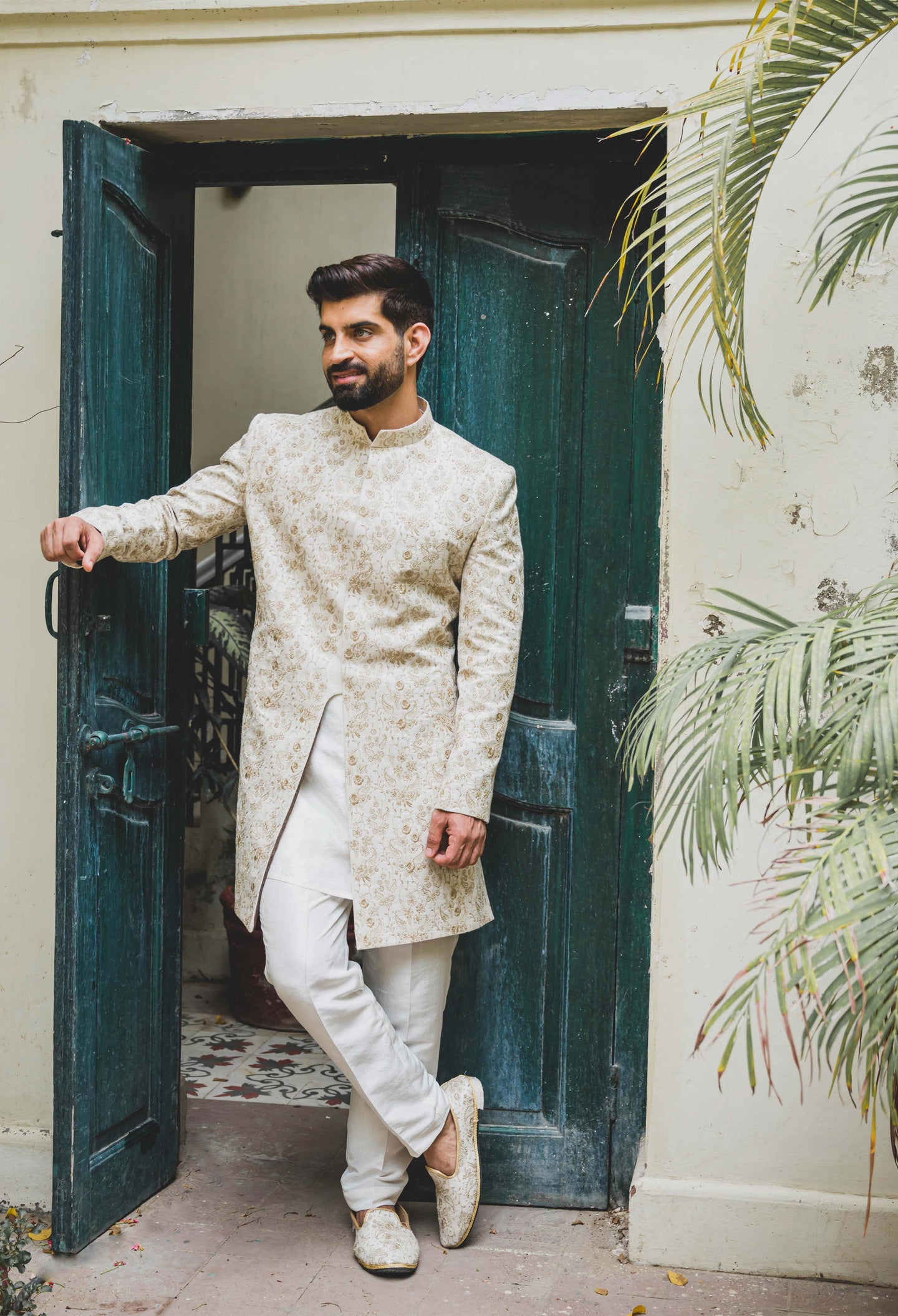 Décor Fusion Sherwani