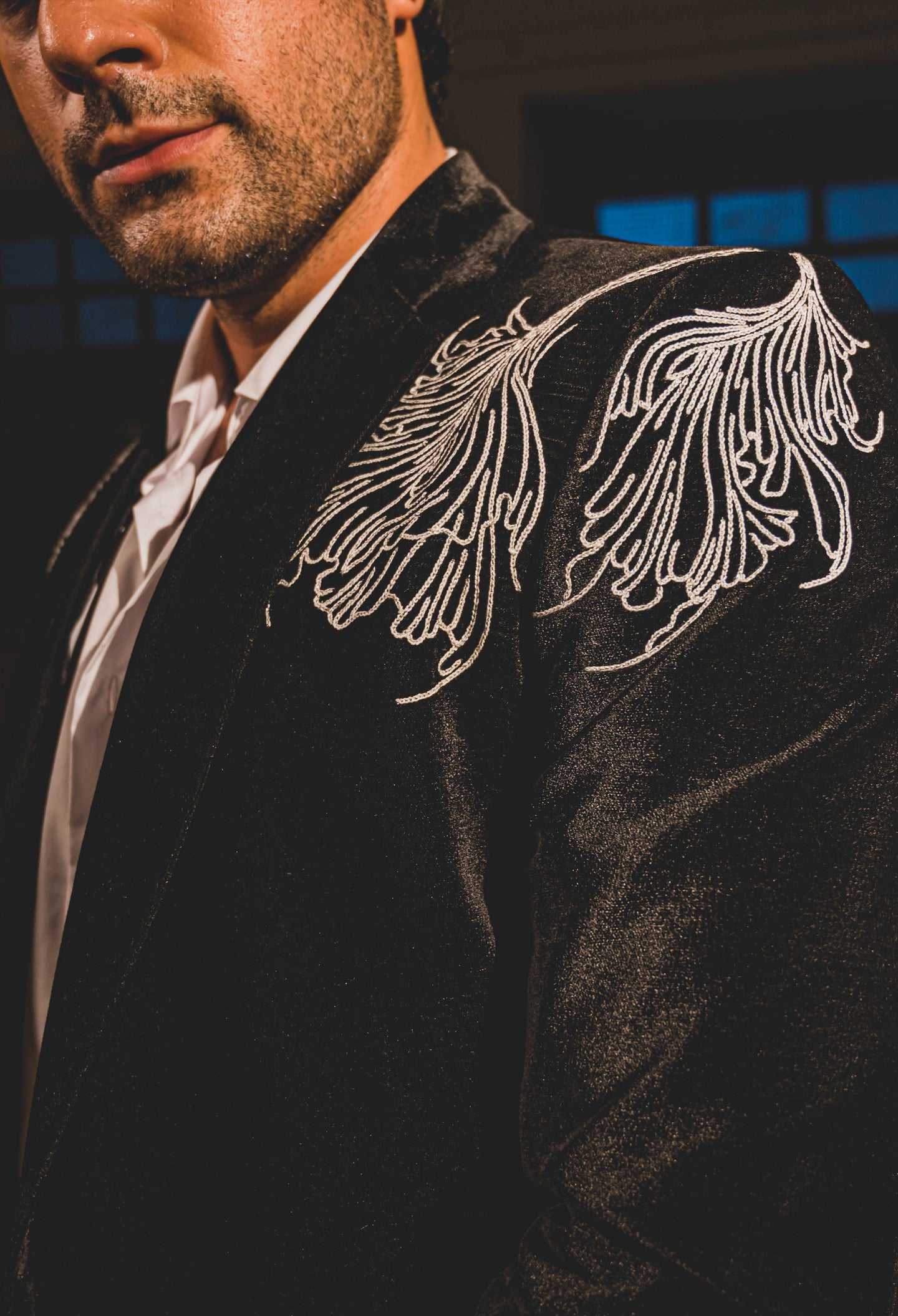 Betafish Blazer